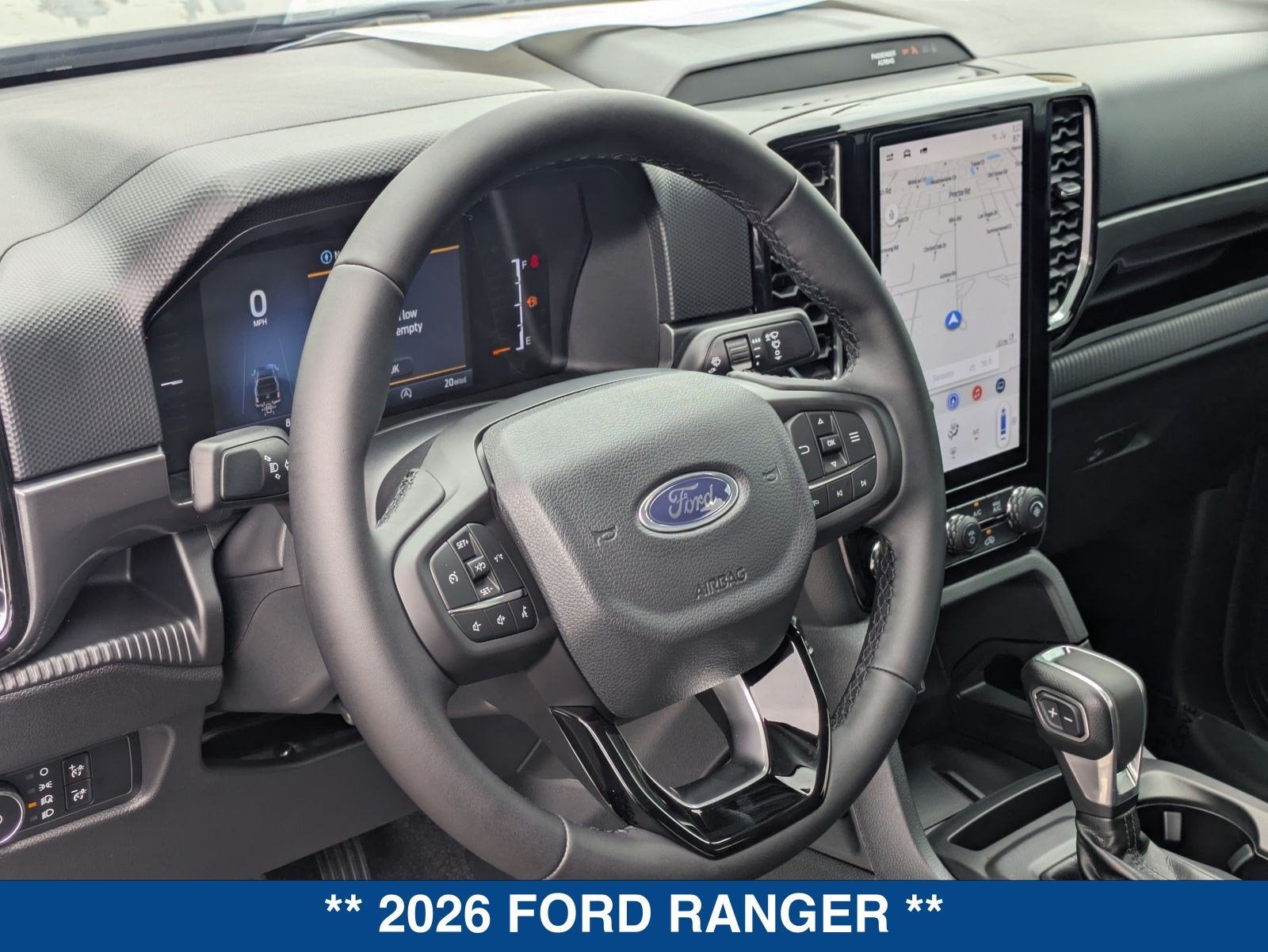2026 Ford Ranger XLT