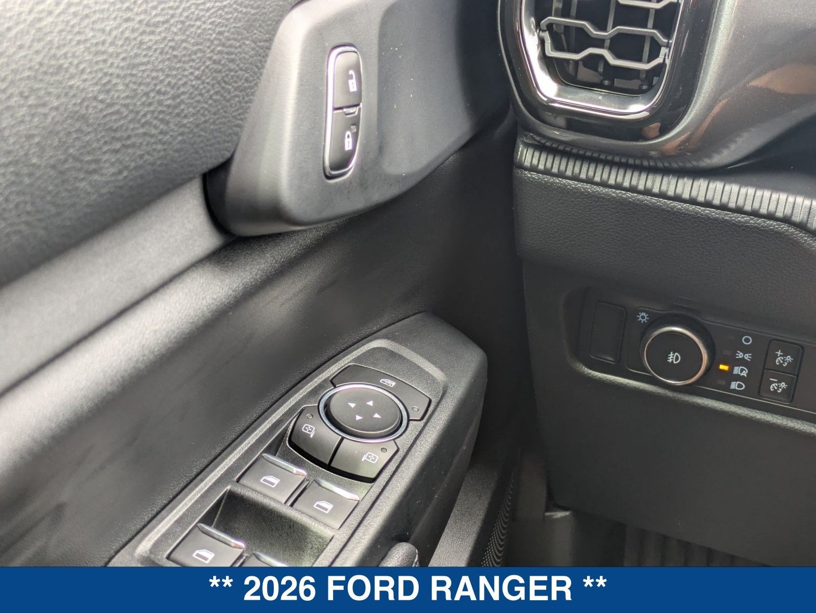 2026 Ford Ranger XLT