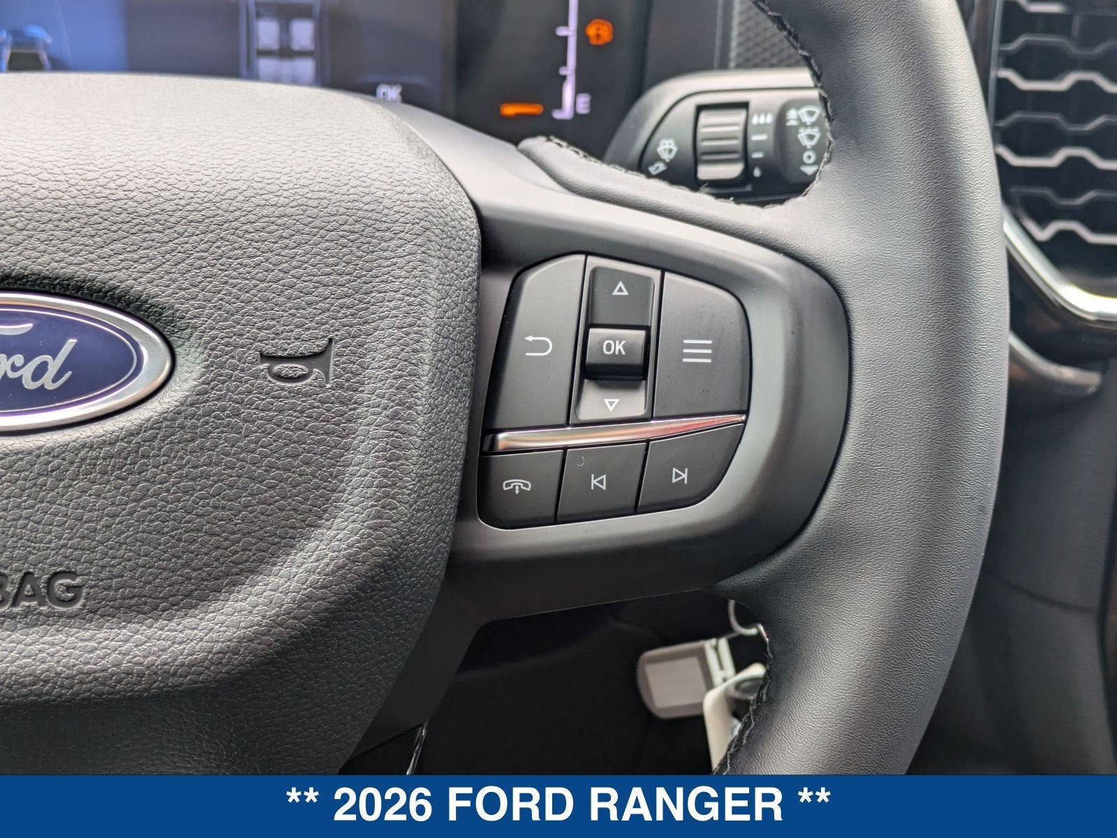 2026 Ford Ranger XLT
