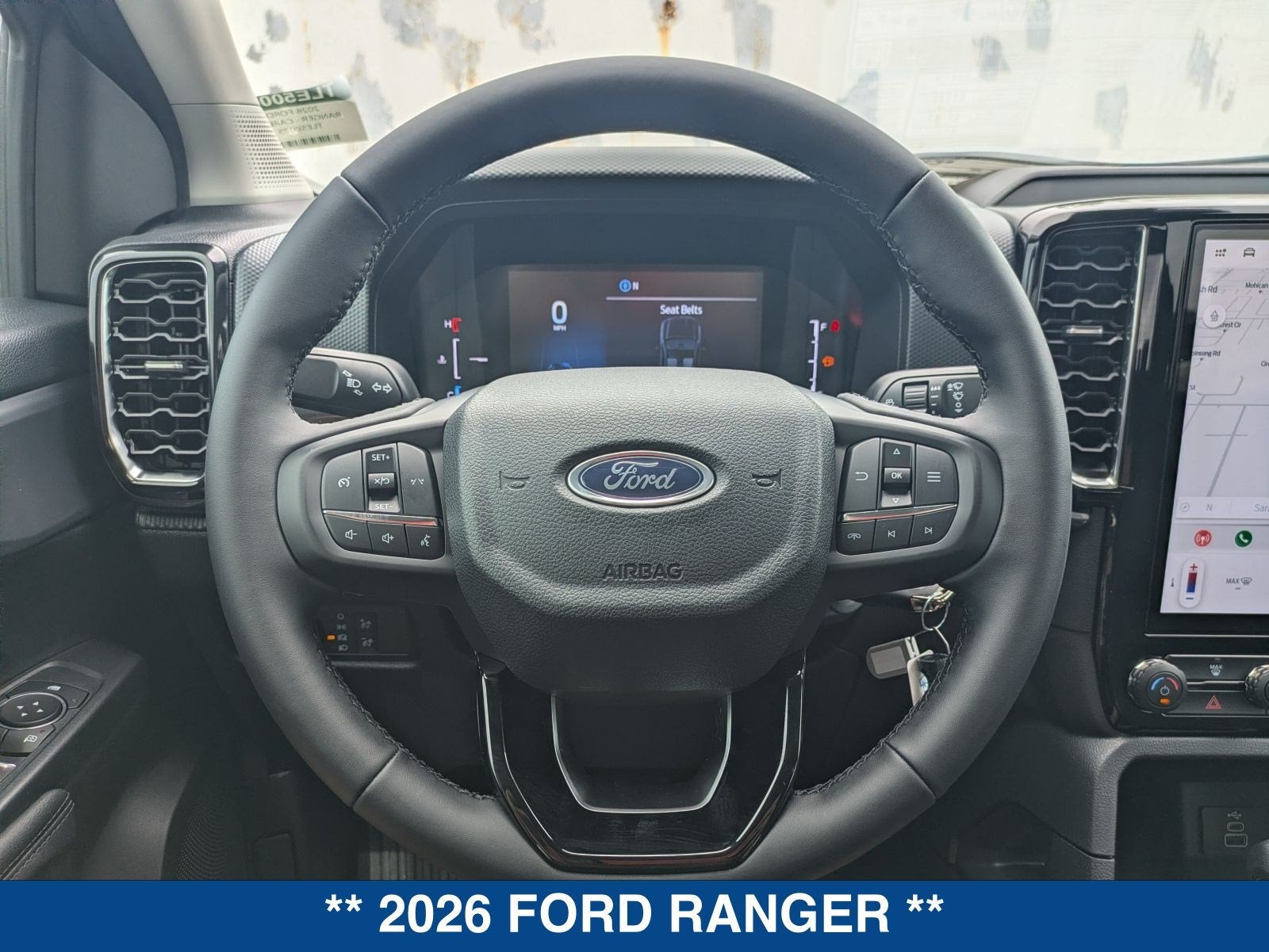 2026 Ford Ranger XLT