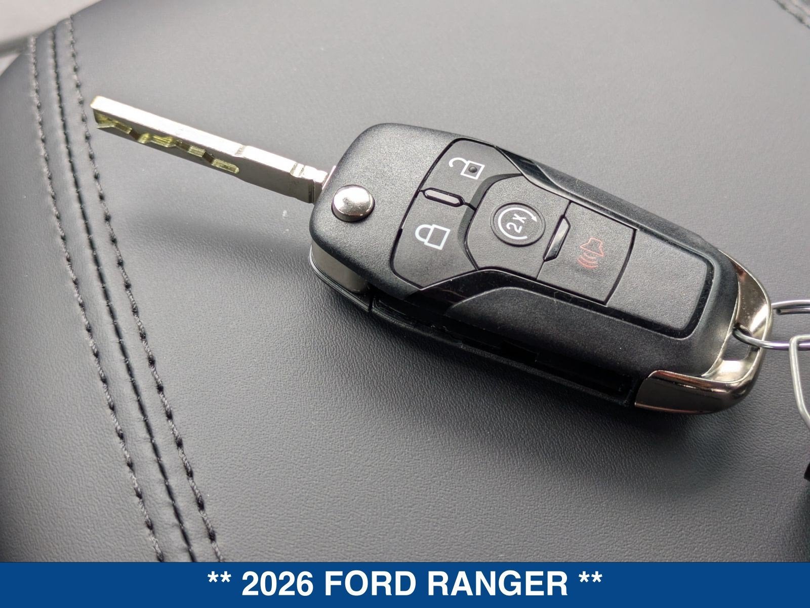 2026 Ford Ranger XLT