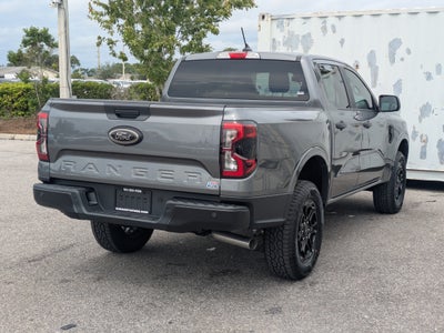 2026 Ford Ranger XLT