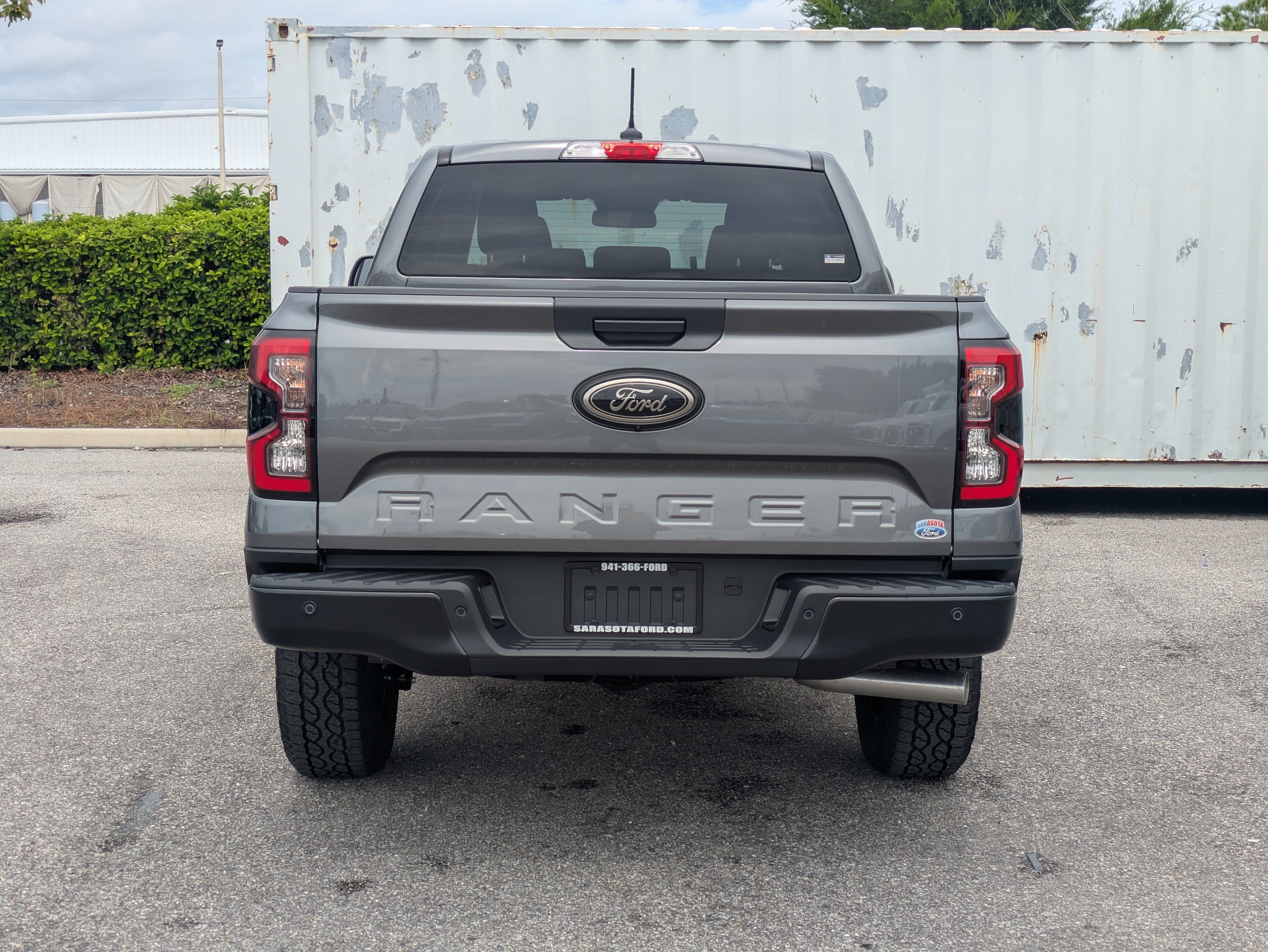 2026 Ford Ranger XLT