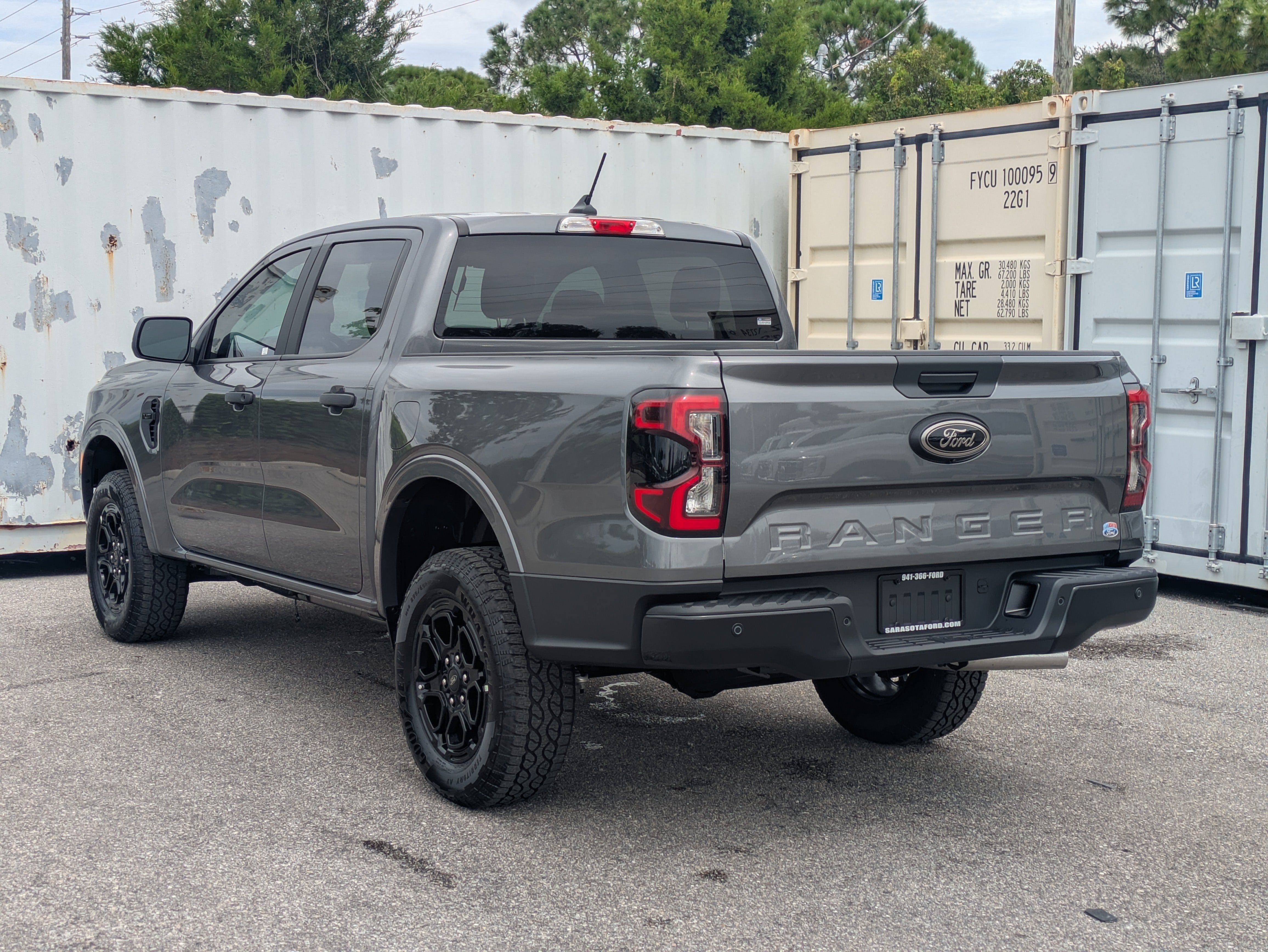 2026 Ford Ranger XLT