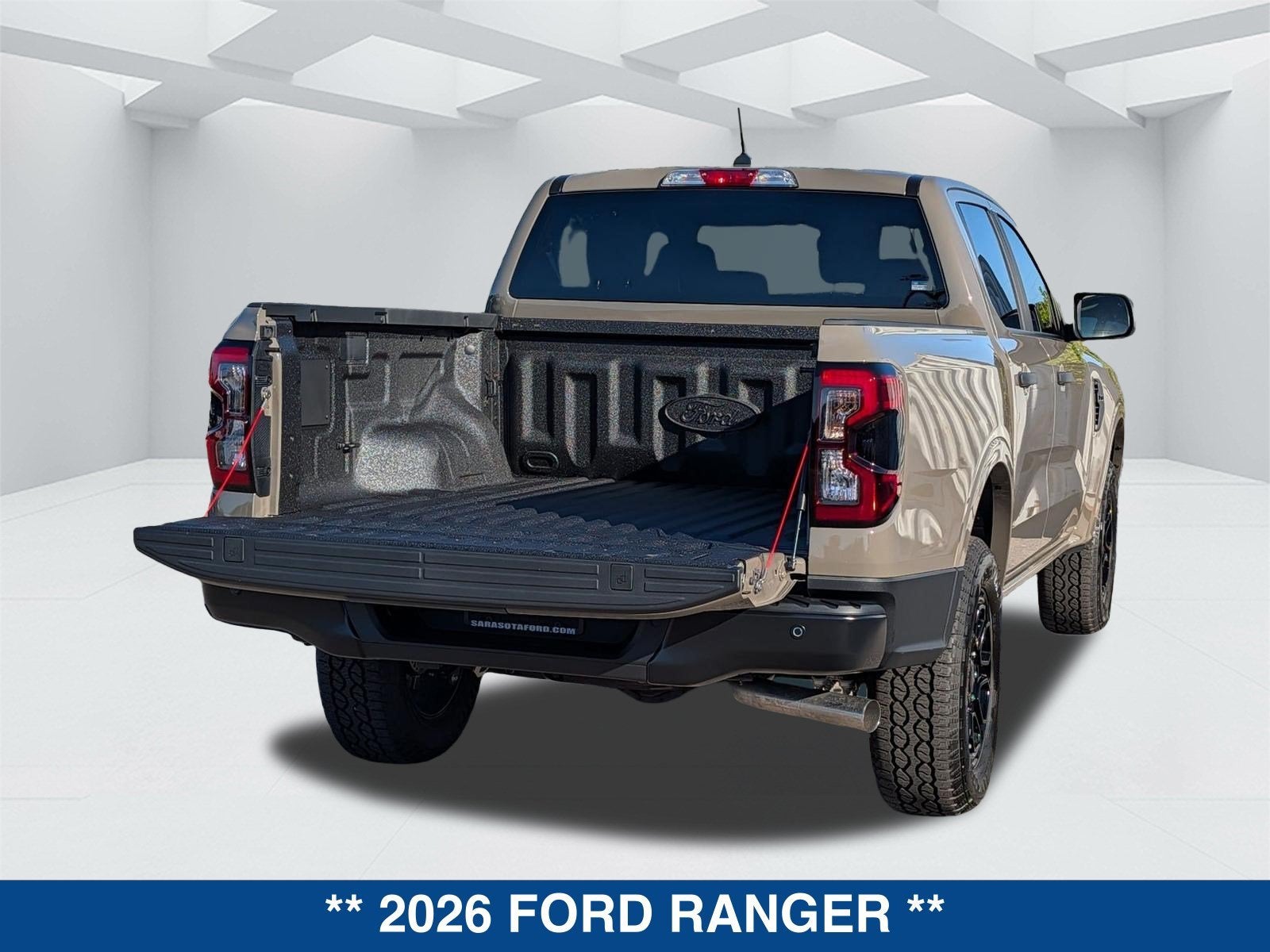 2026 Ford Ranger XLT