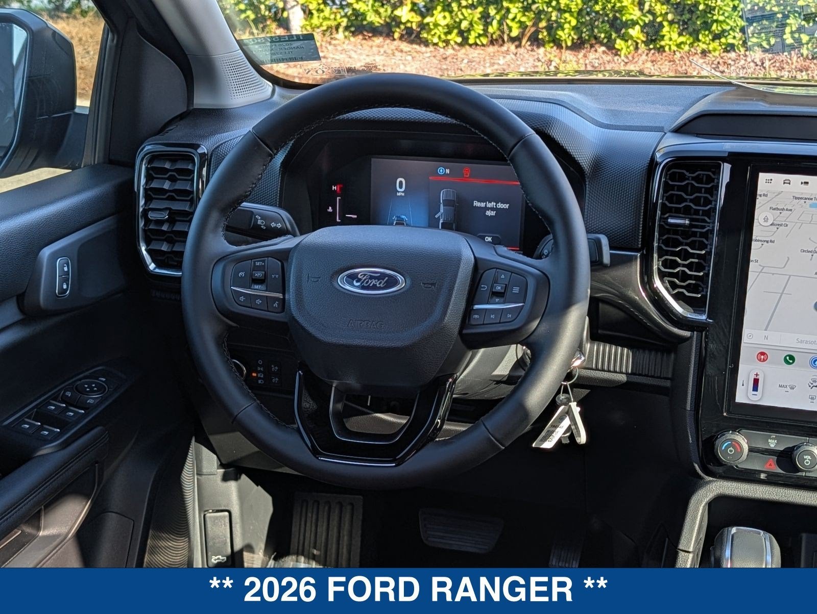 2026 Ford Ranger XLT