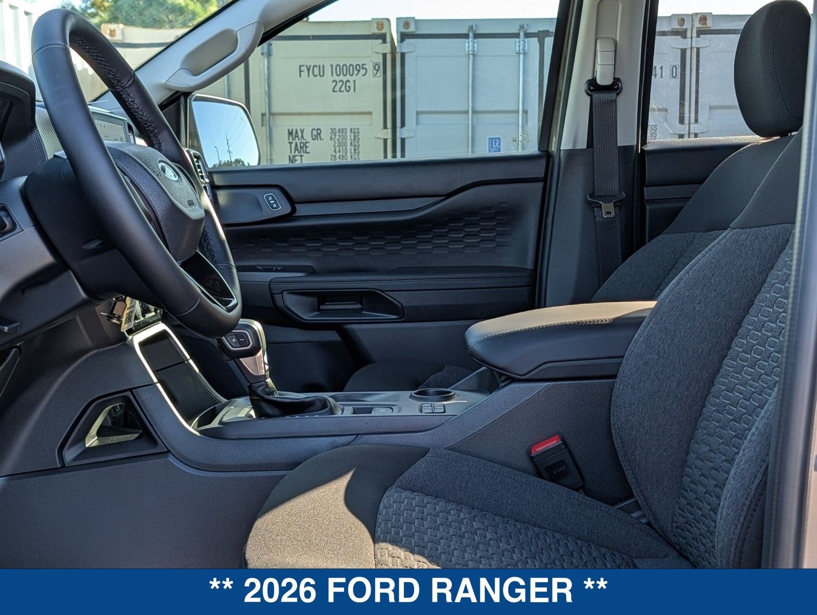 2026 Ford Ranger XLT