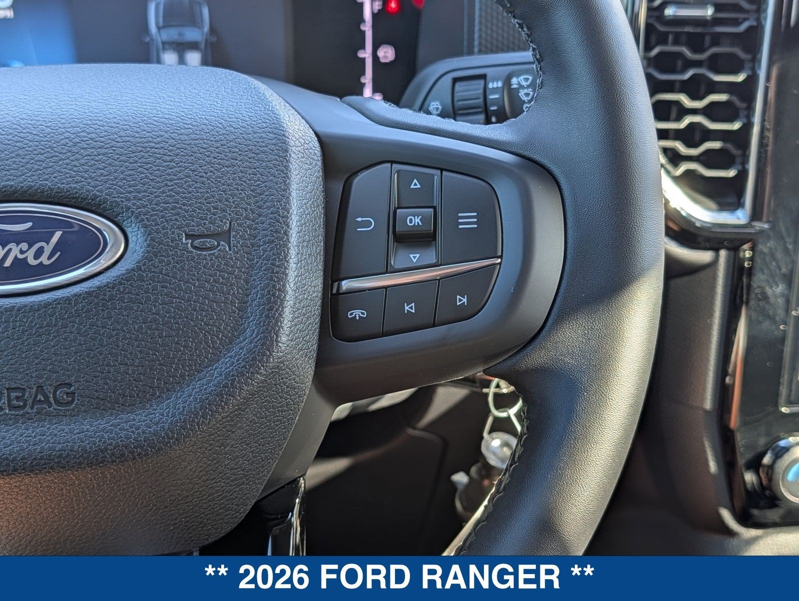 2026 Ford Ranger XLT