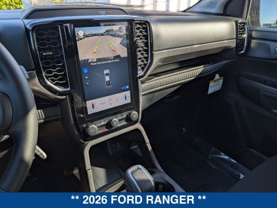 2026 Ford Ranger XLT