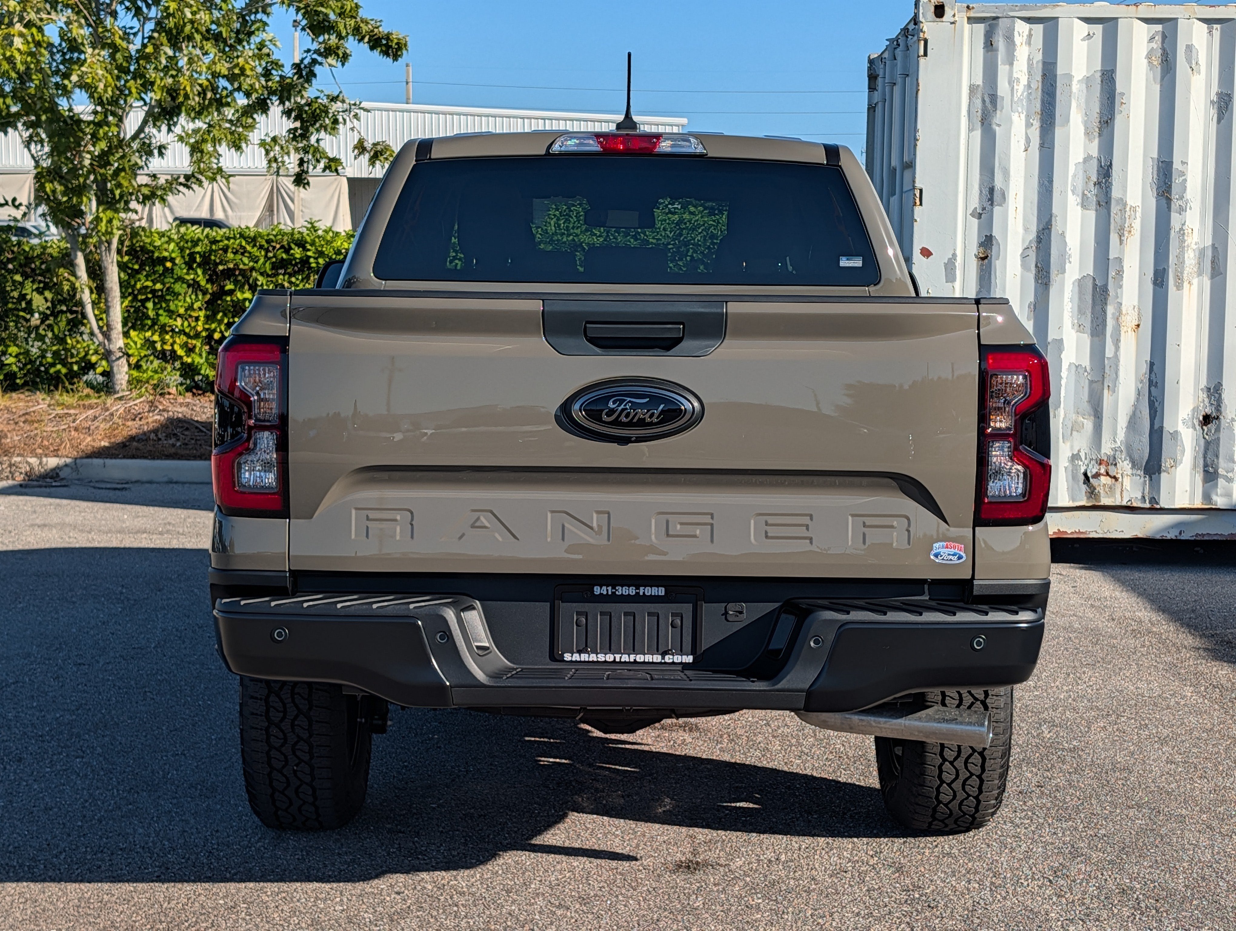 2026 Ford Ranger XLT