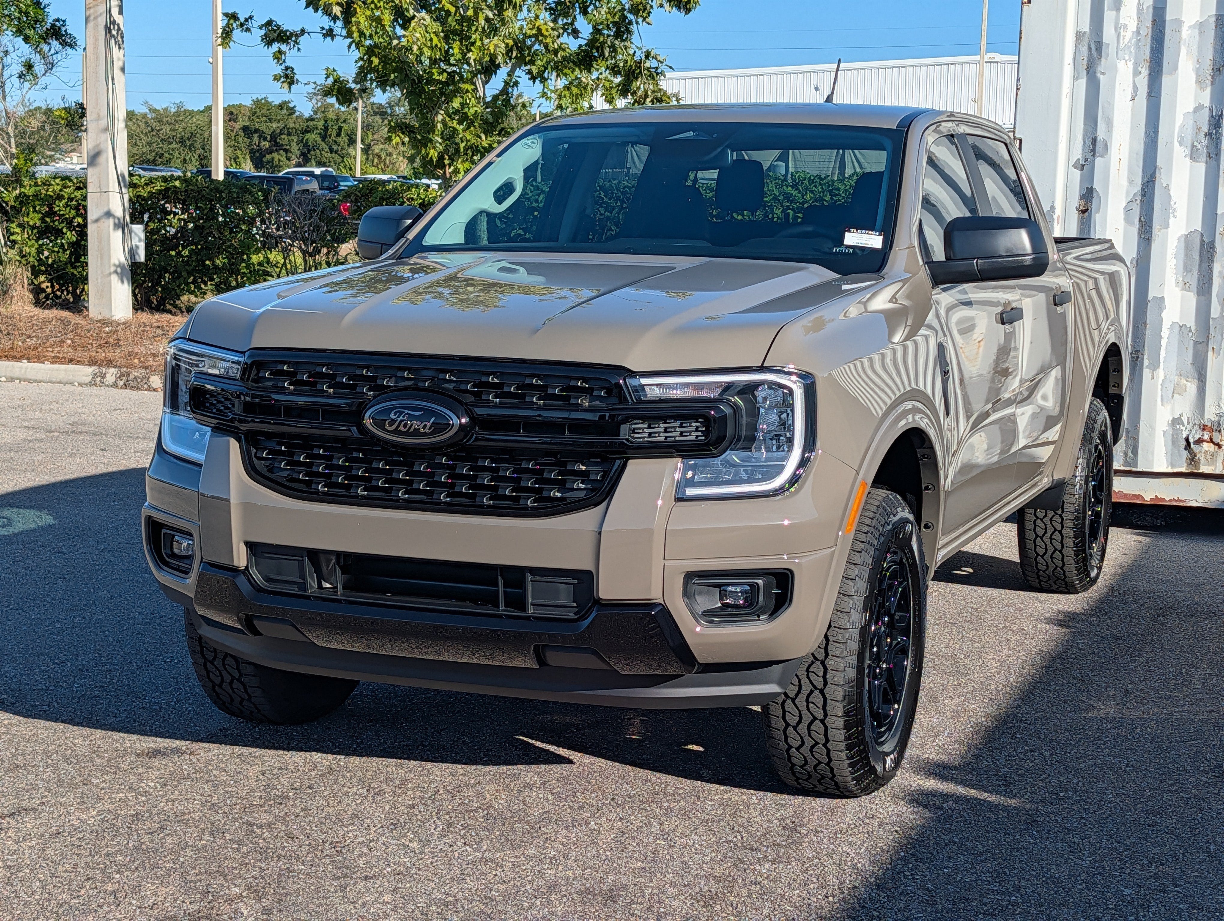 2026 Ford Ranger XLT