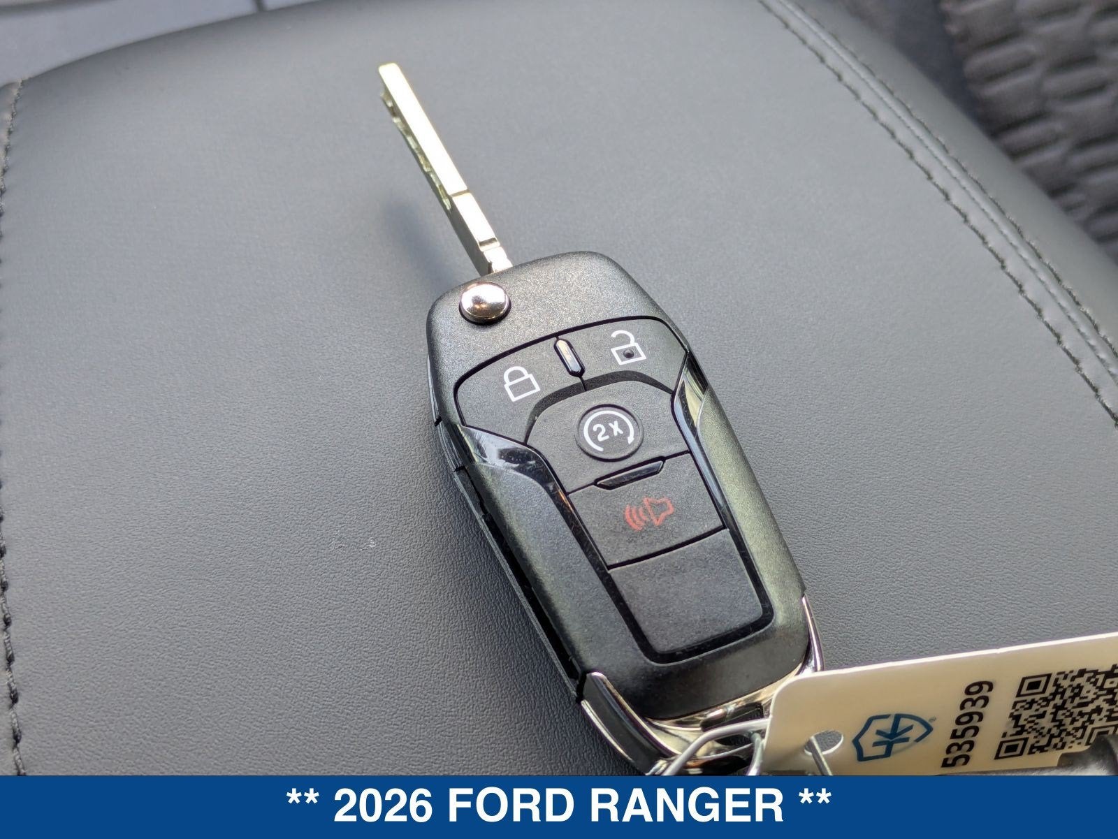 2026 Ford Ranger XLT