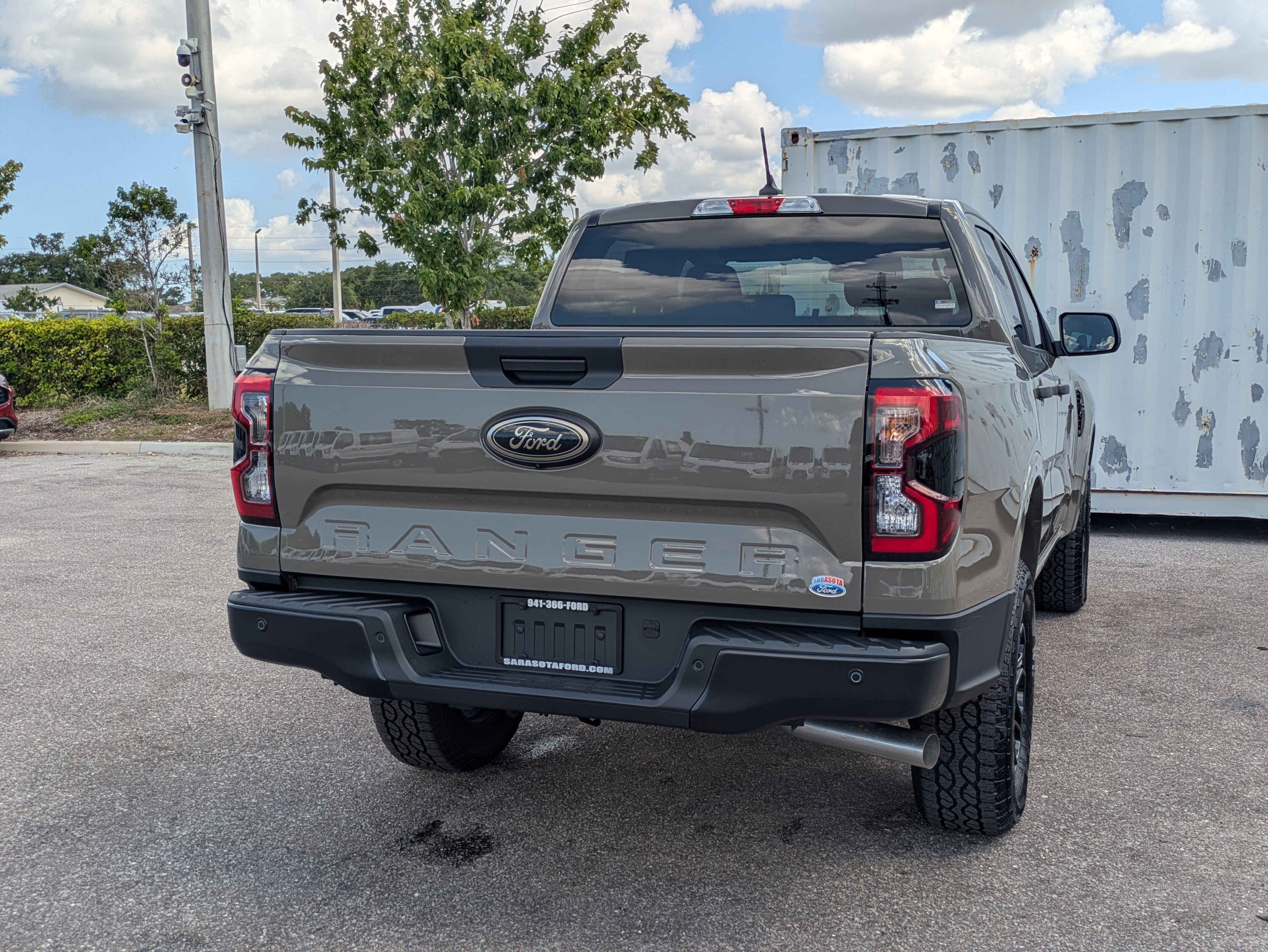 2026 Ford Ranger XLT
