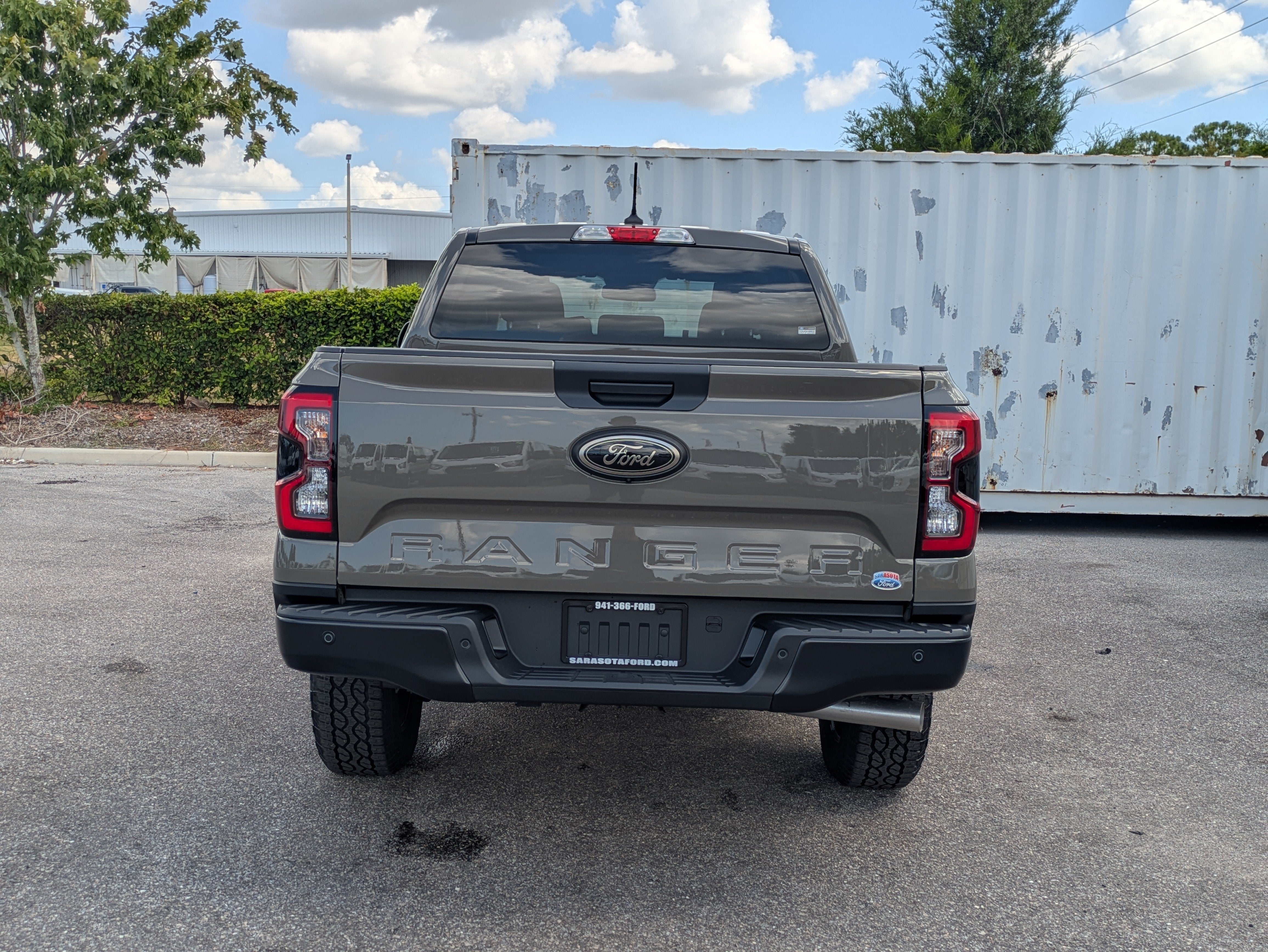 2026 Ford Ranger XLT