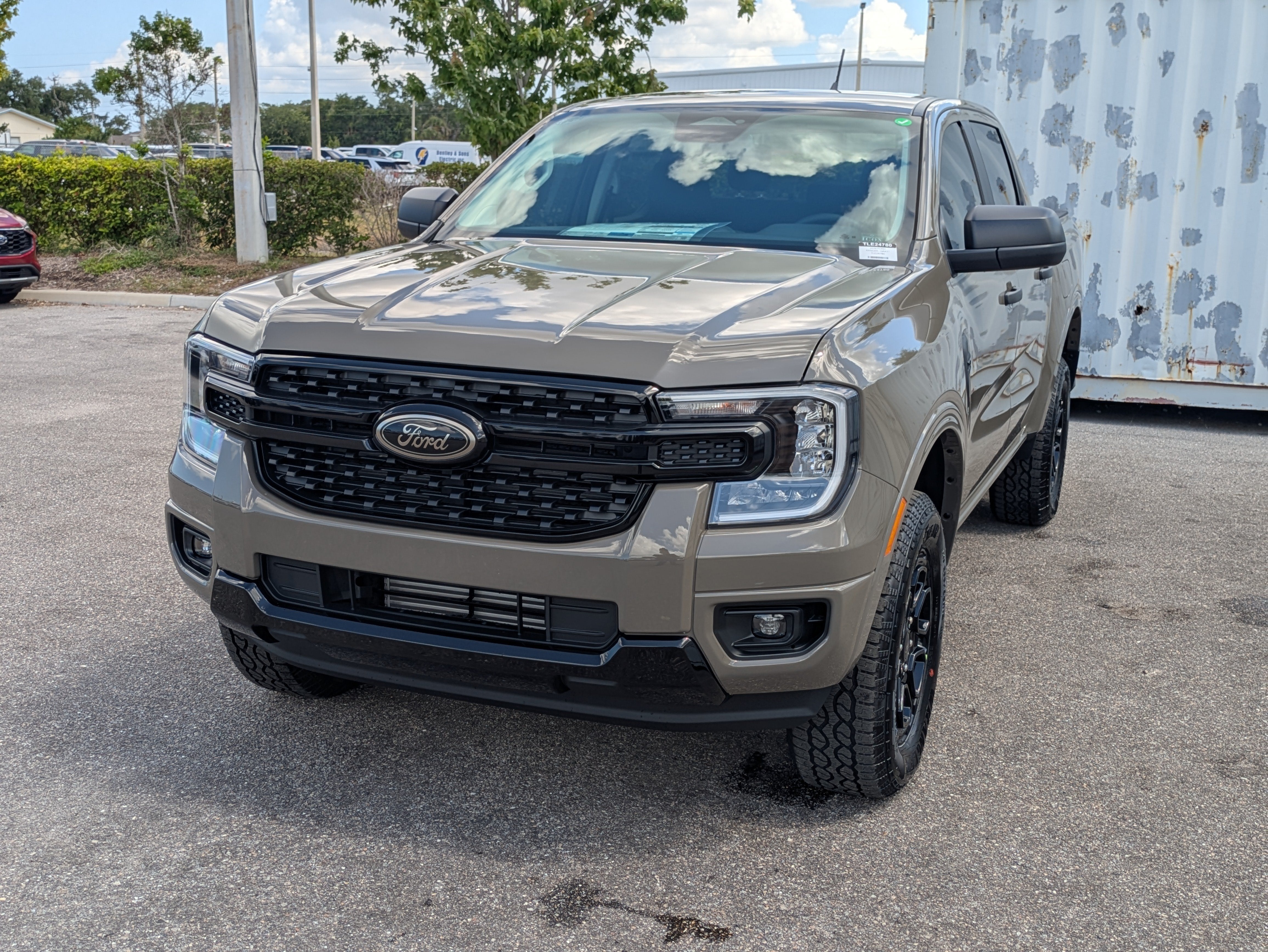 2026 Ford Ranger XLT