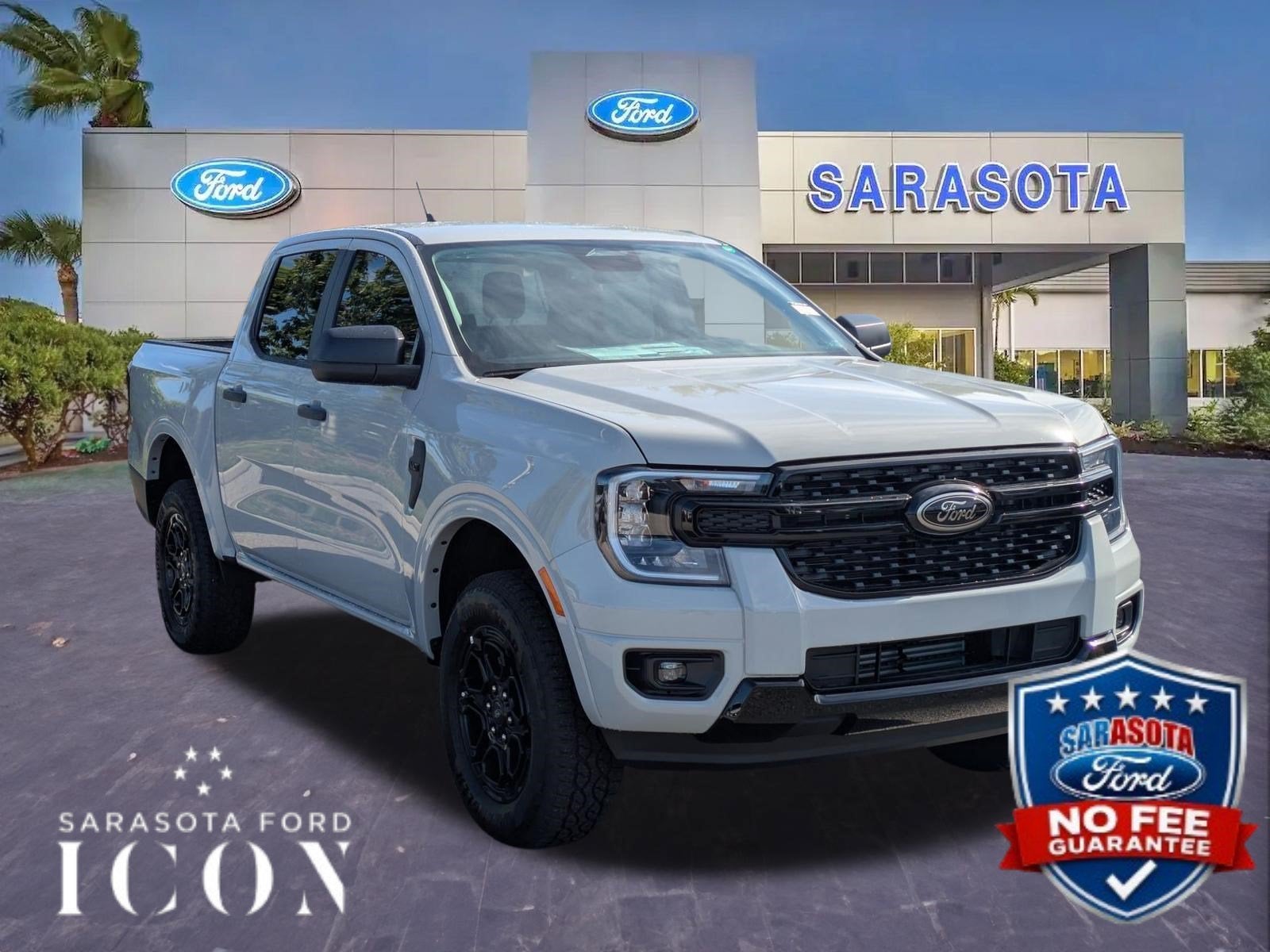 2026 Ford Ranger XLT
