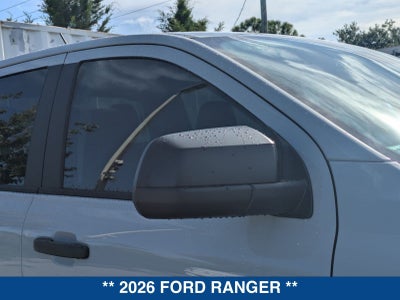 2026 Ford Ranger XLT