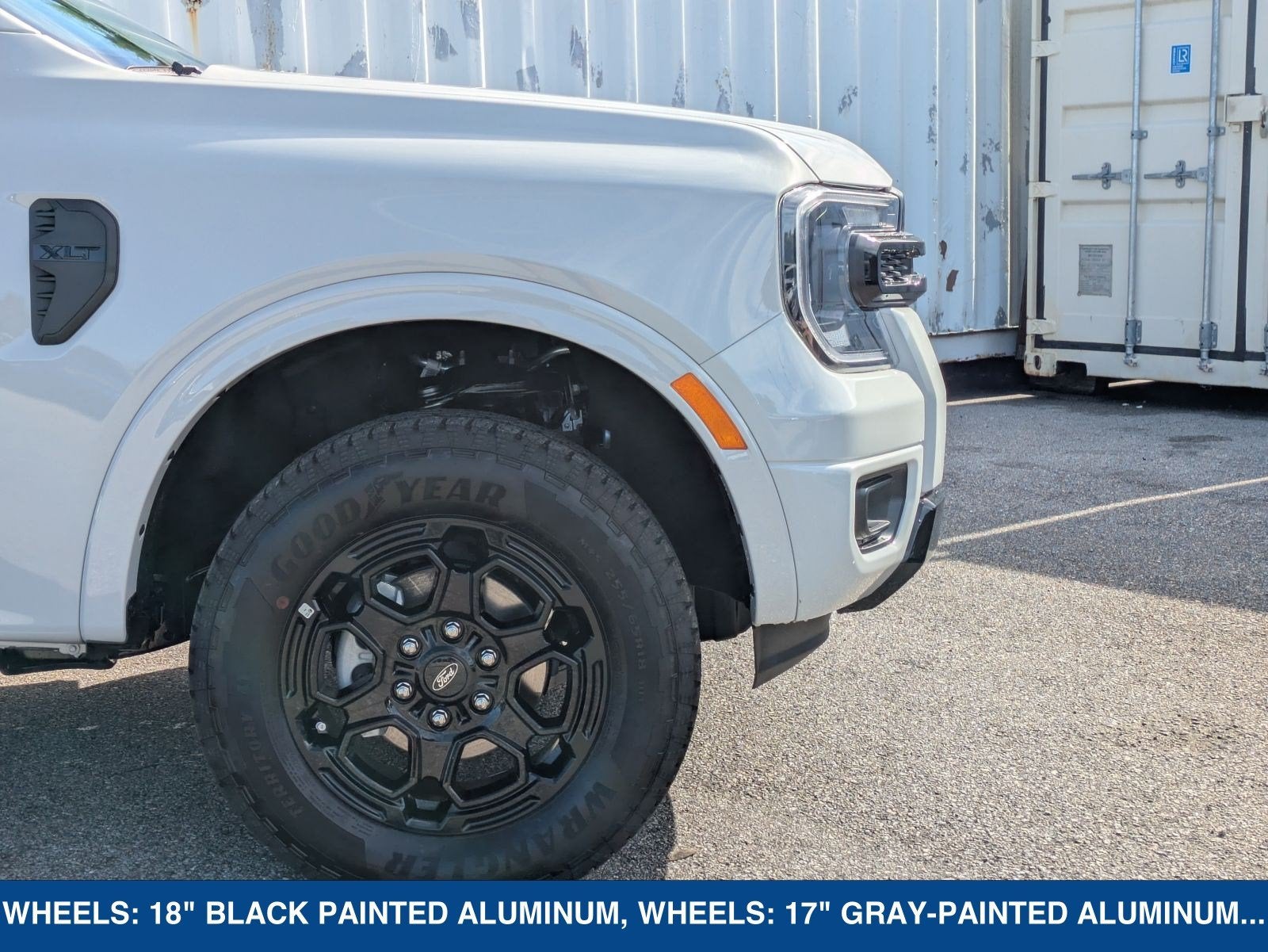 2026 Ford Ranger XLT