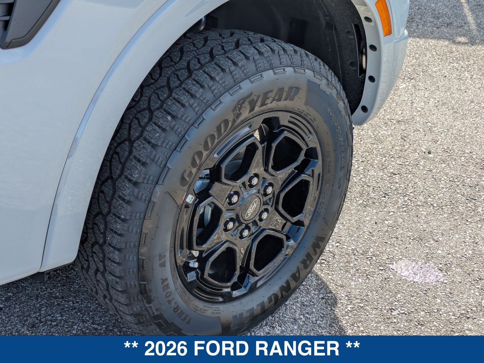 2026 Ford Ranger XLT