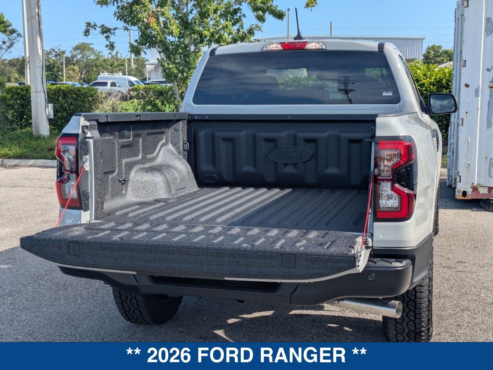 2026 Ford Ranger XLT