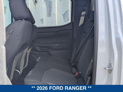 2026 Ford Ranger XLT