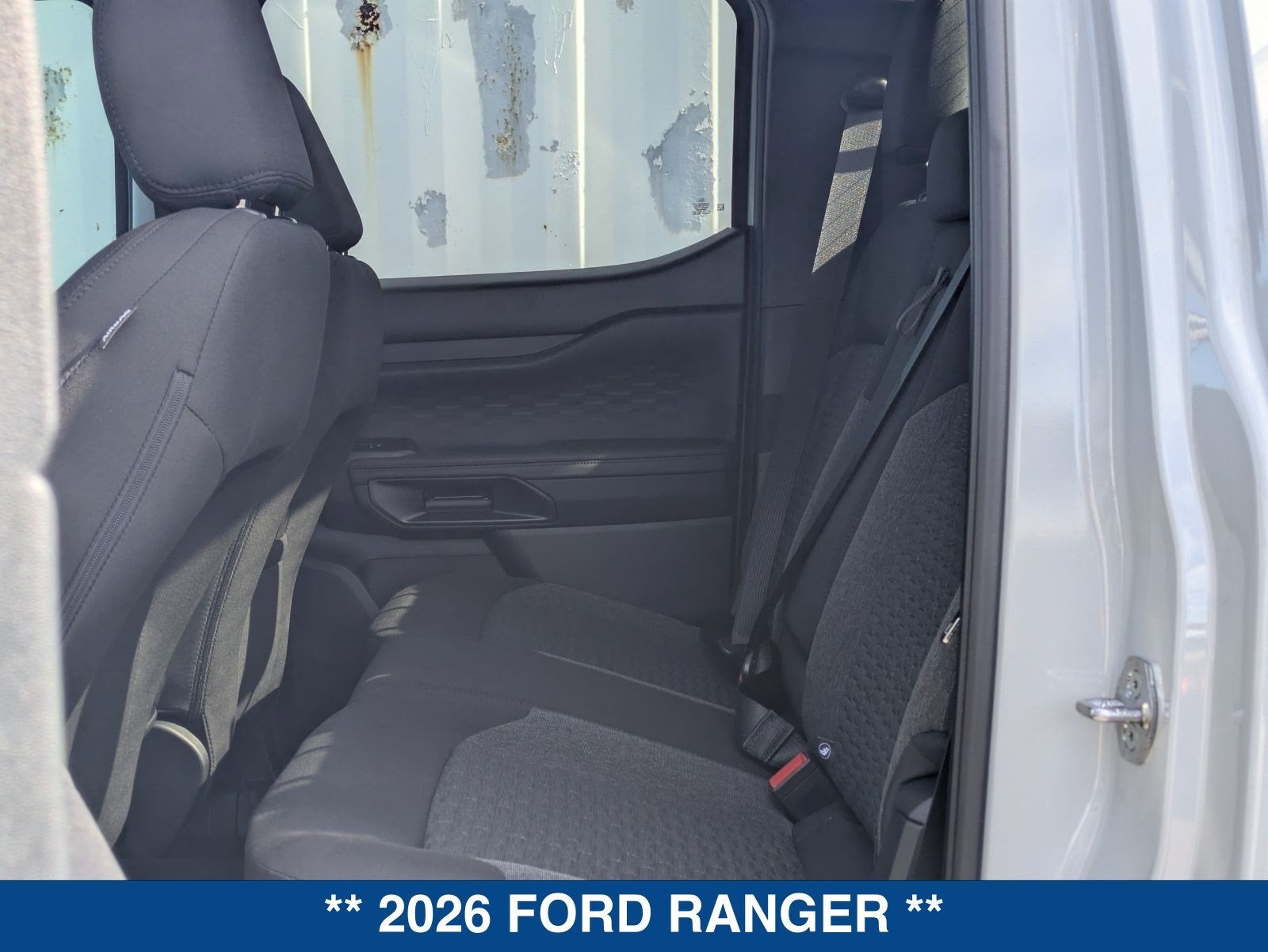 2026 Ford Ranger XLT