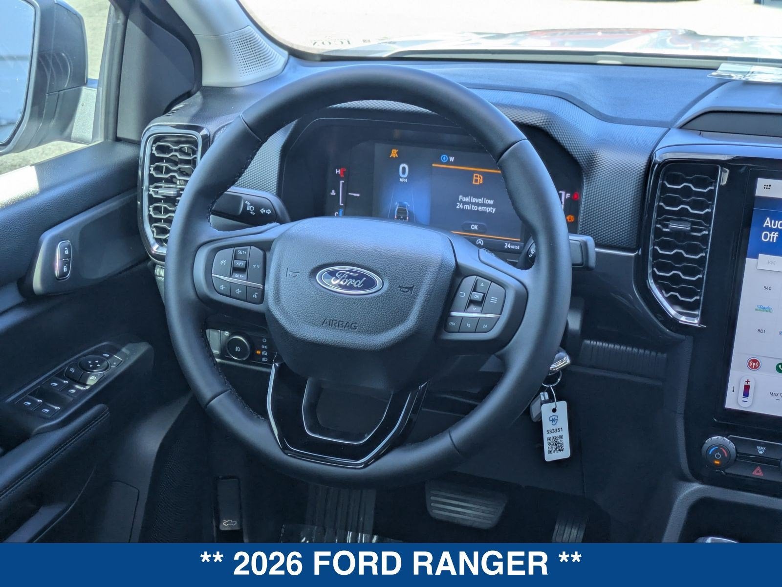 2026 Ford Ranger XLT