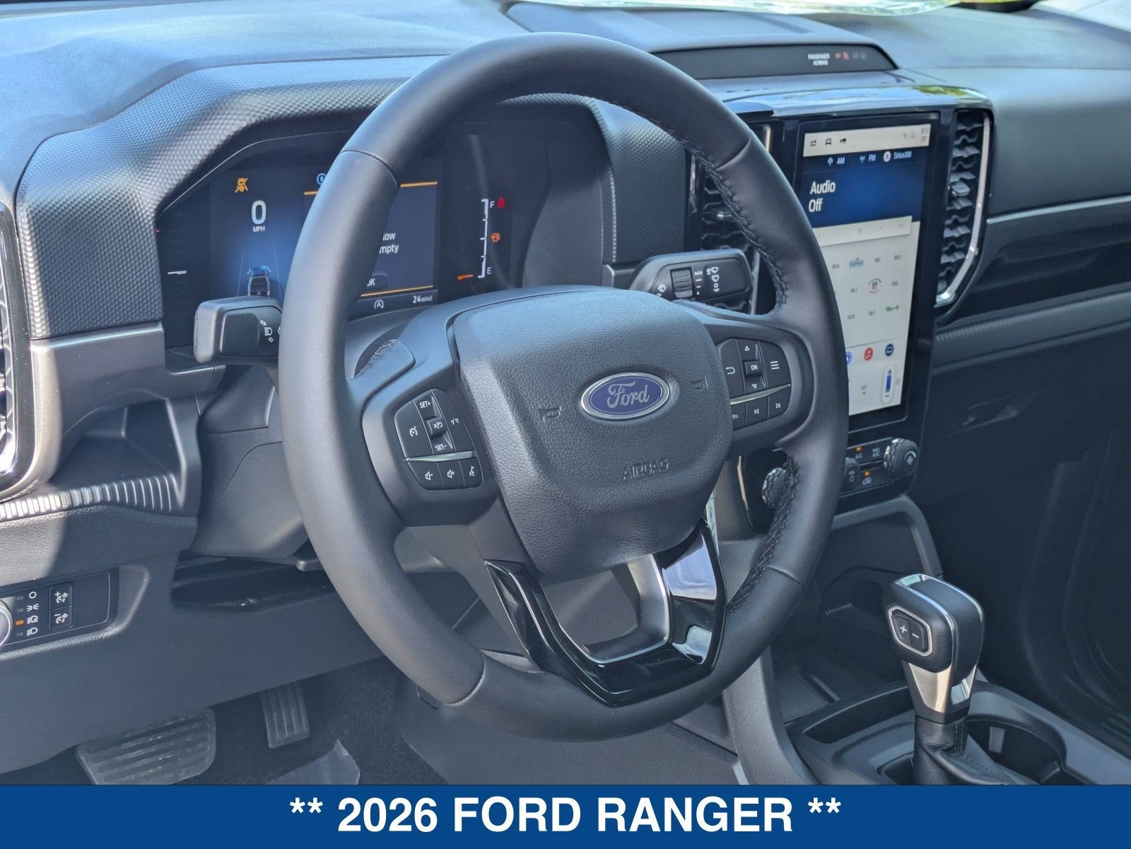 2026 Ford Ranger XLT