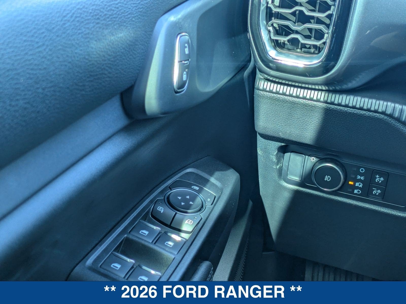 2026 Ford Ranger XLT