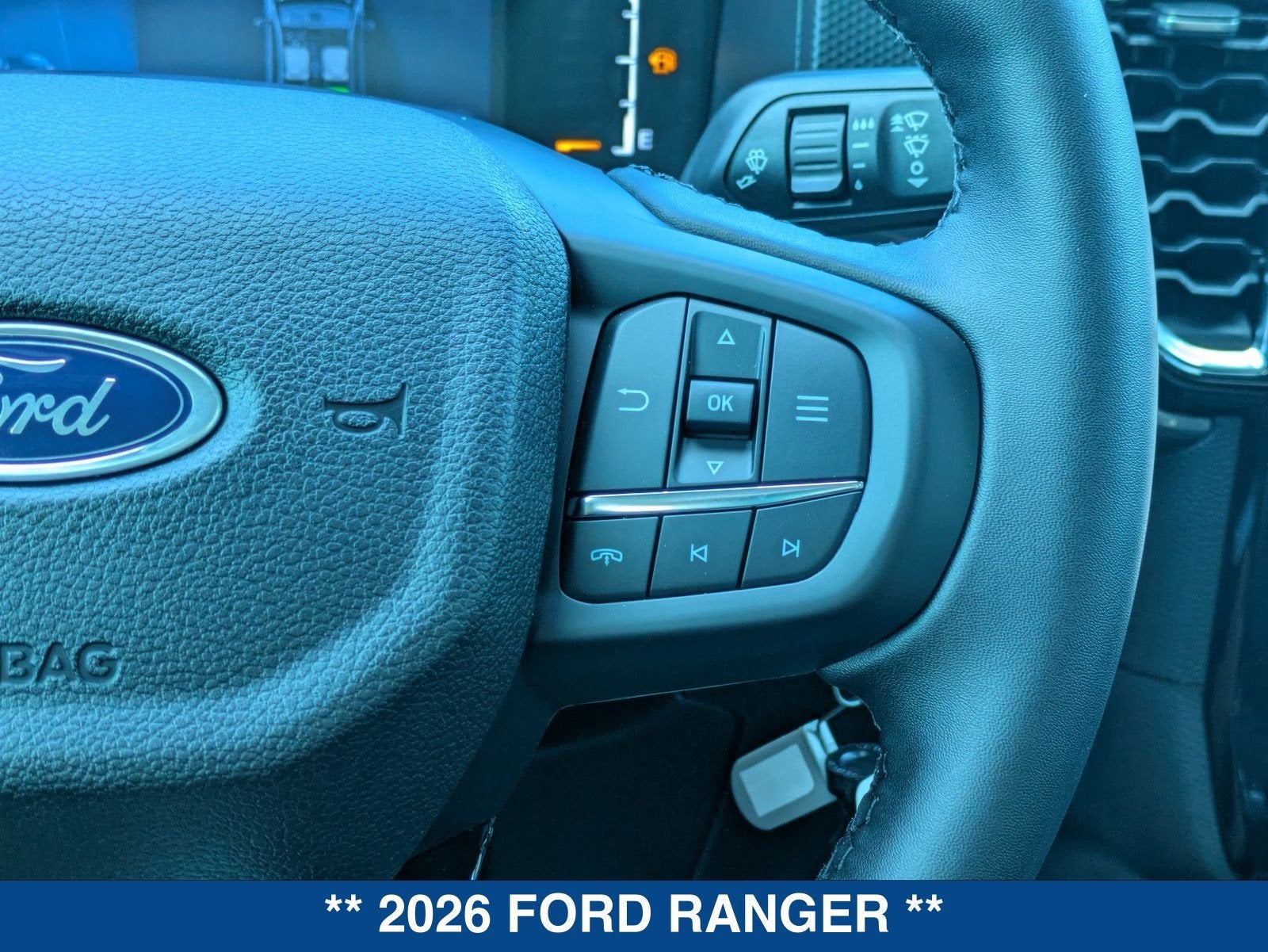 2026 Ford Ranger XLT