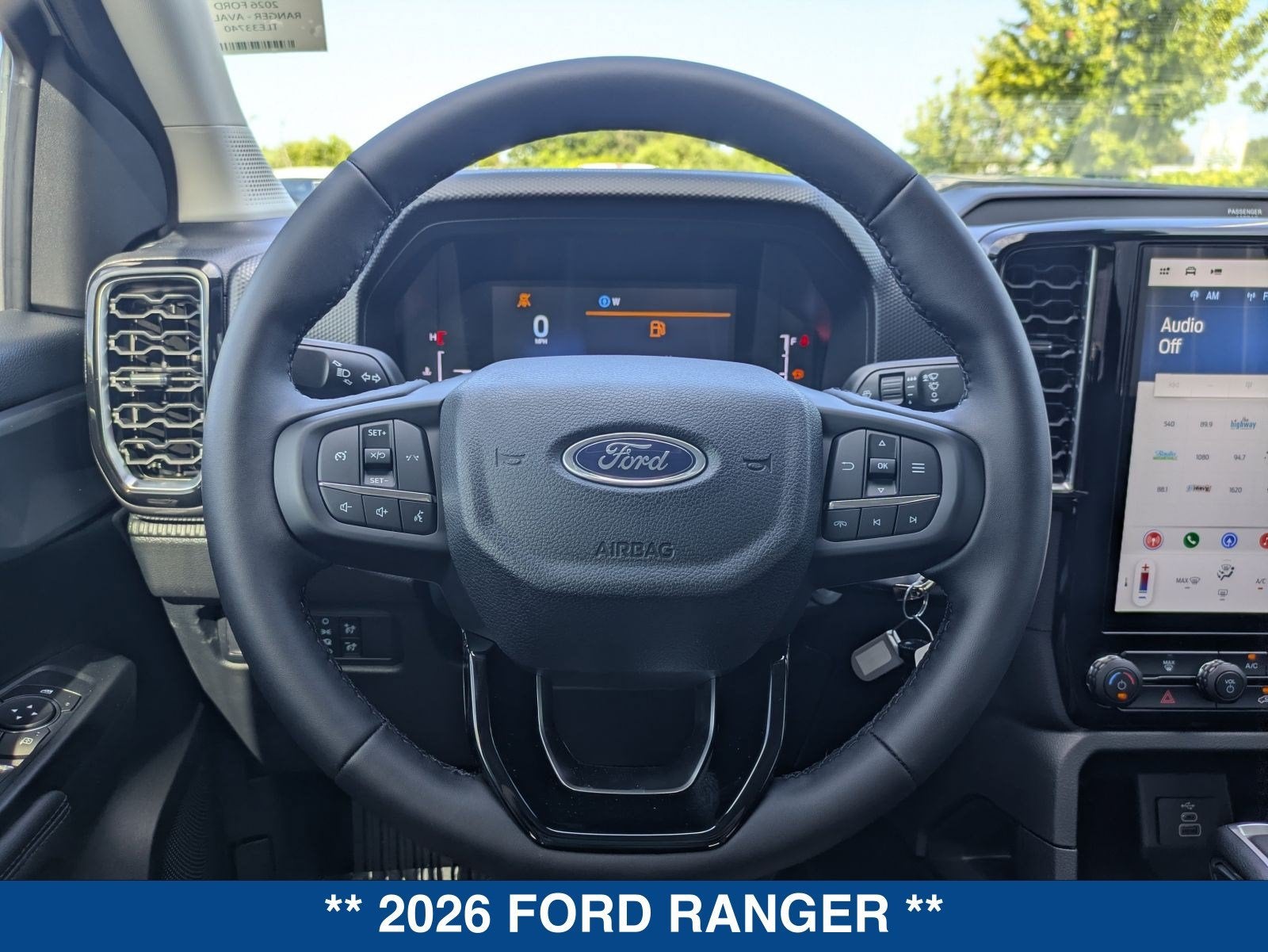 2026 Ford Ranger XLT