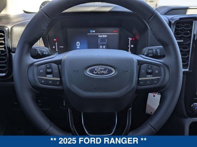 2025 Ford Ranger XLT