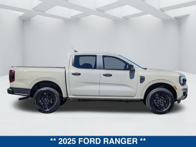 2025 Ford Ranger XLT