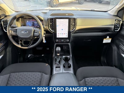 2025 Ford Ranger XLT