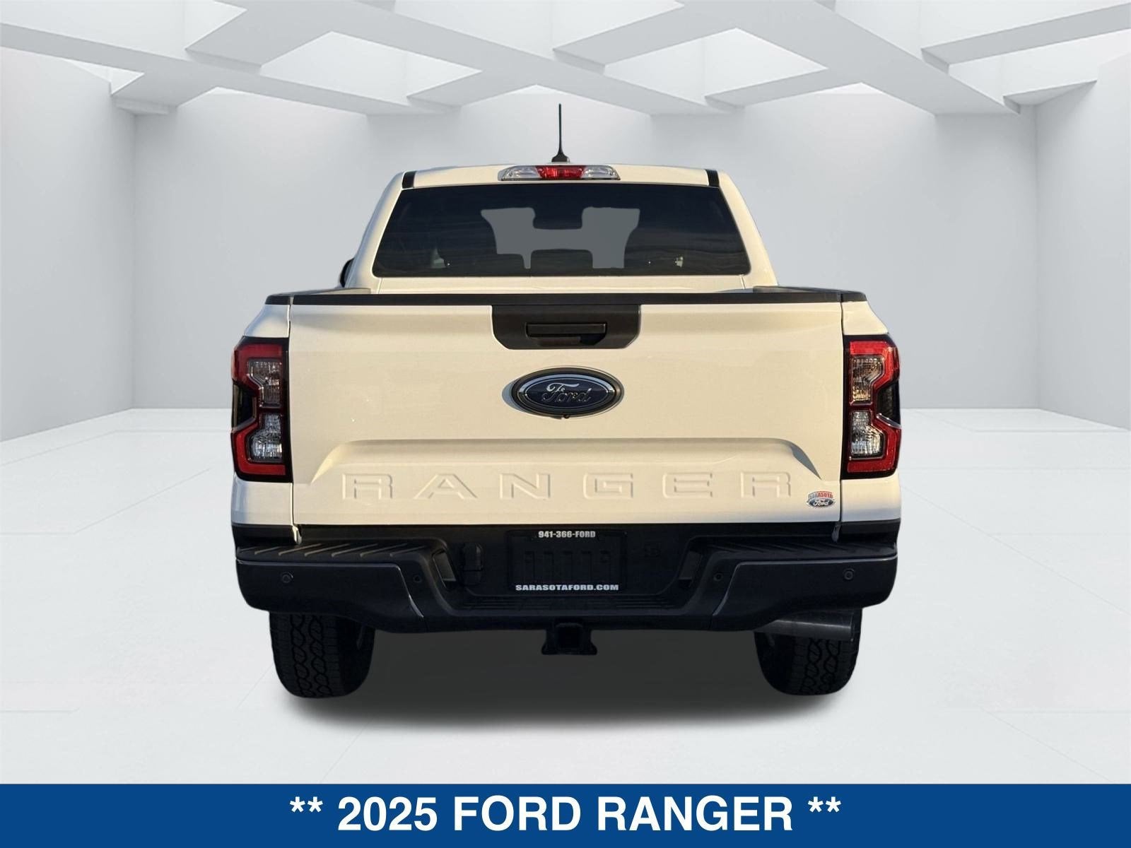 2025 Ford Ranger XLT