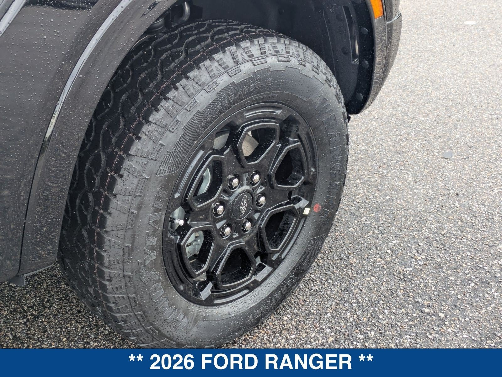 2026 Ford Ranger XLT