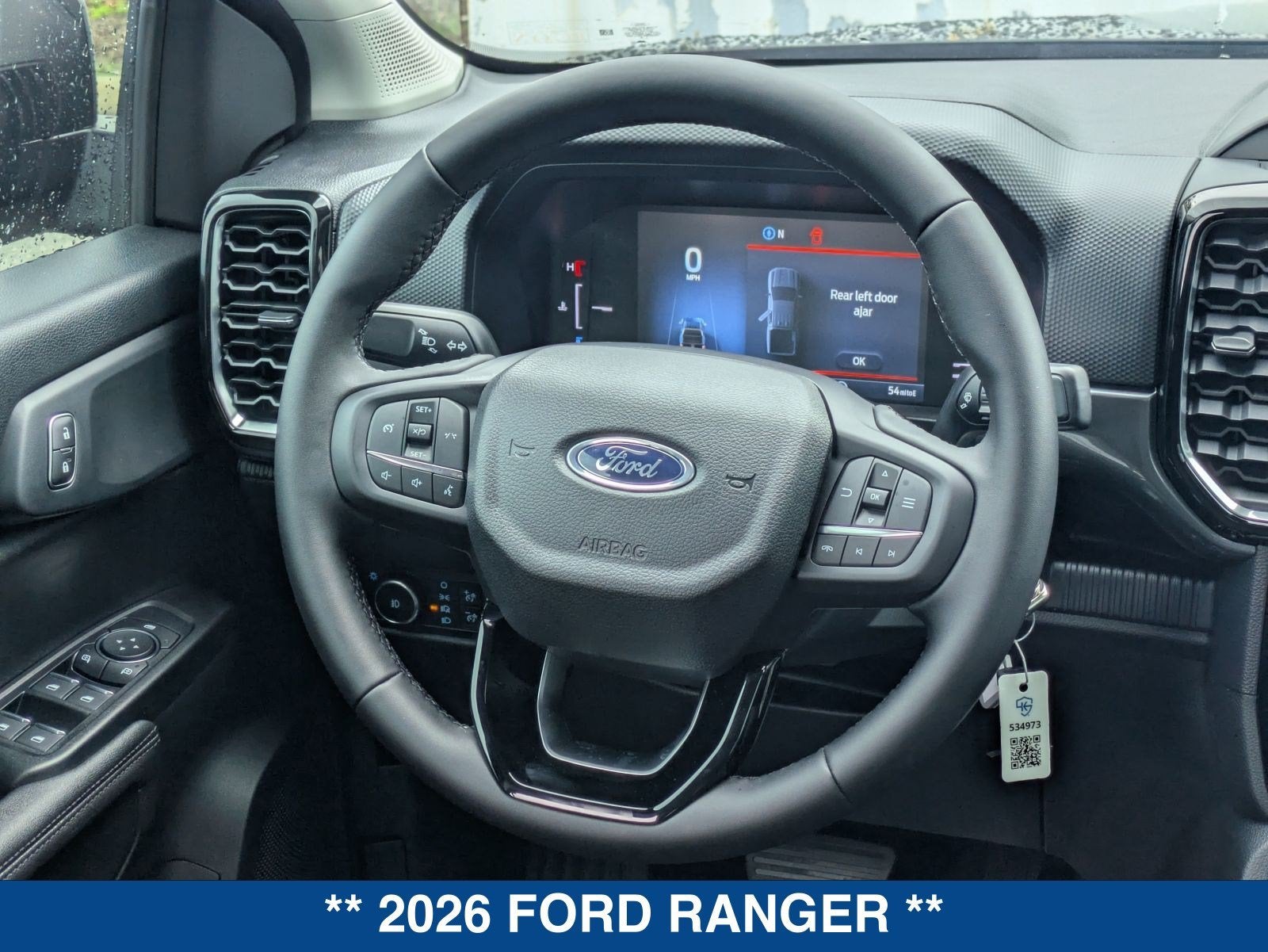 2026 Ford Ranger XLT