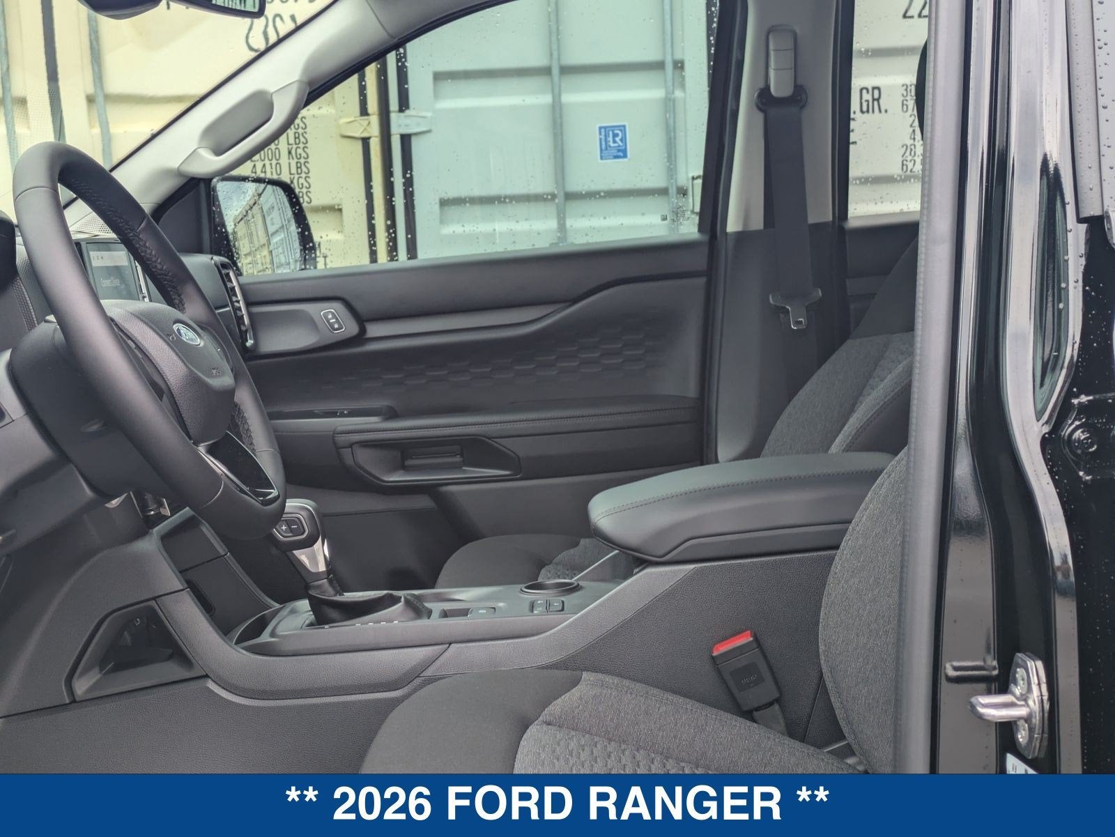 2026 Ford Ranger XLT