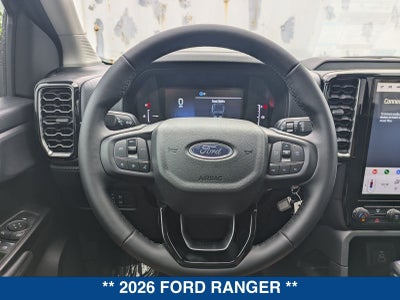 2026 Ford Ranger XLT