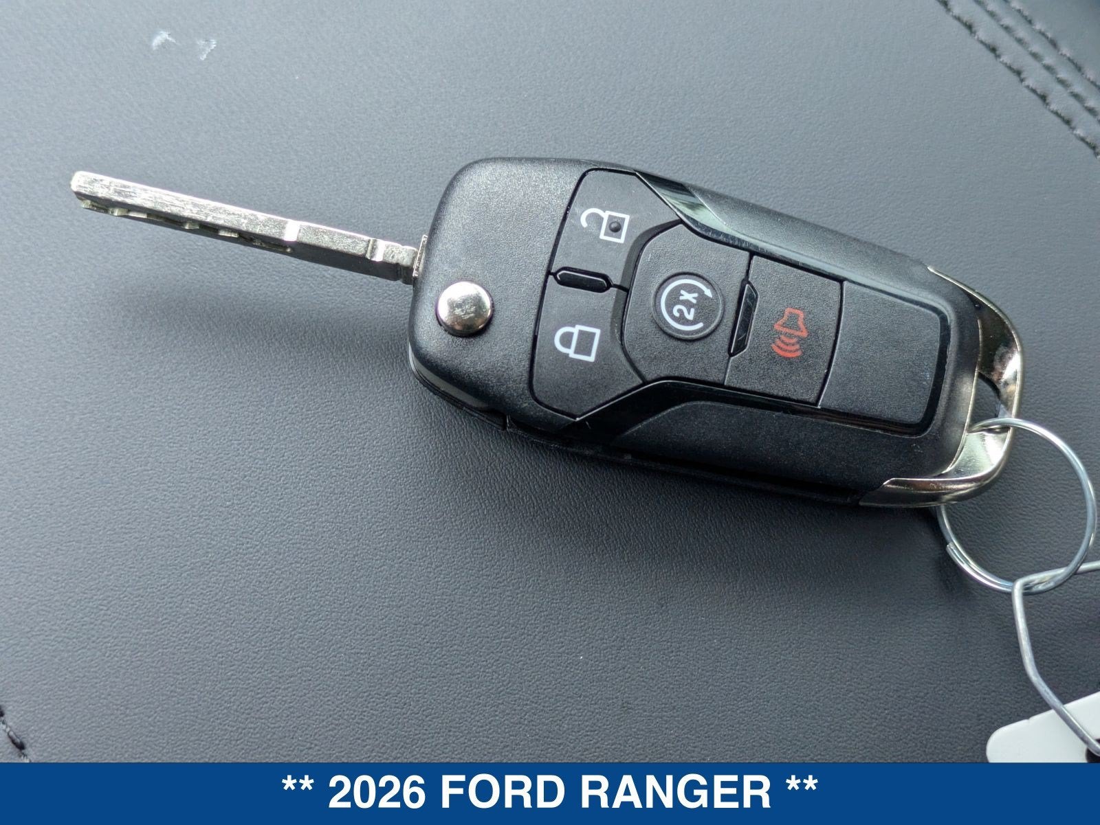 2026 Ford Ranger XLT