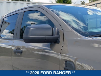 2026 Ford Ranger XLT