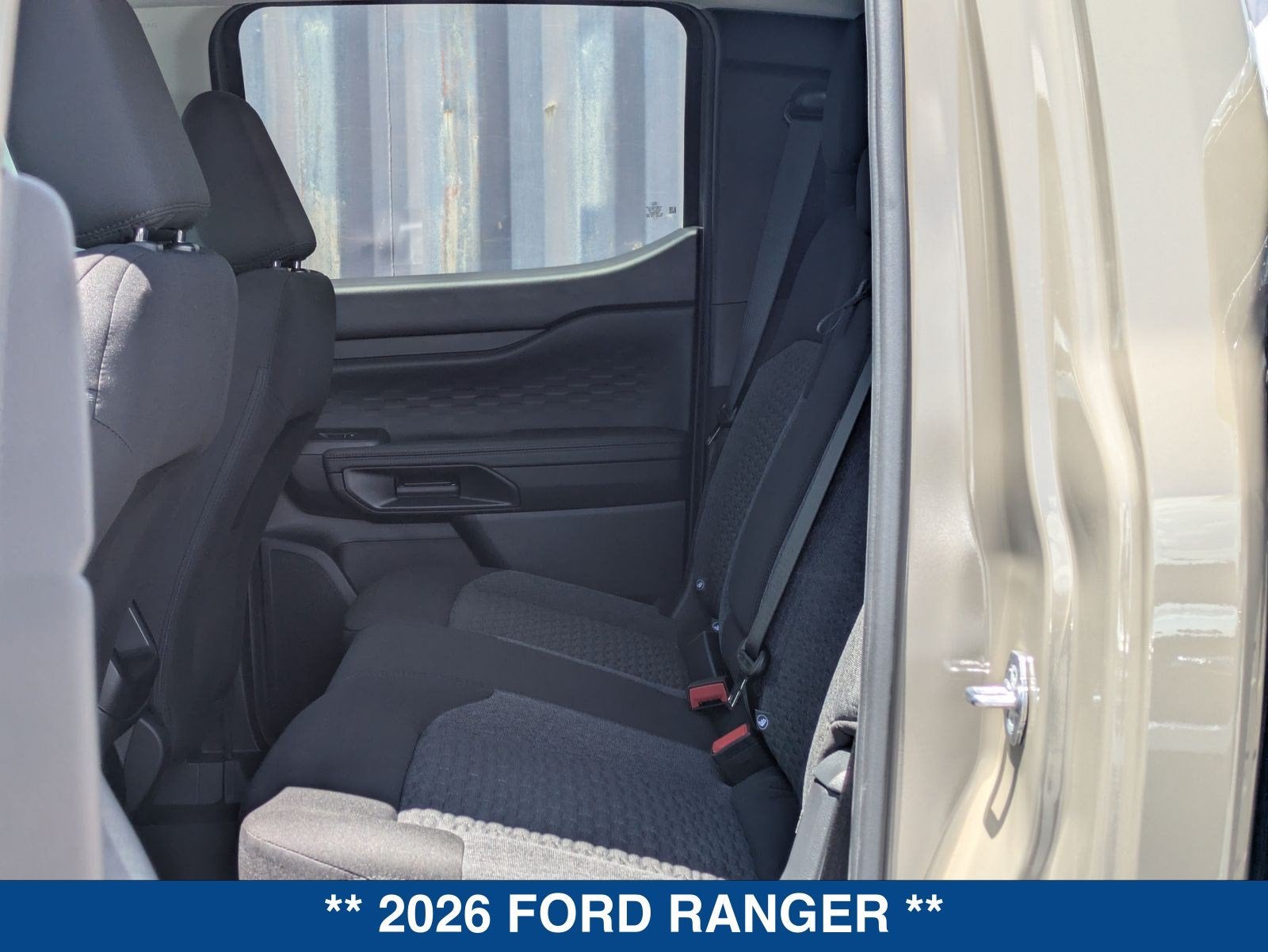 2026 Ford Ranger XLT