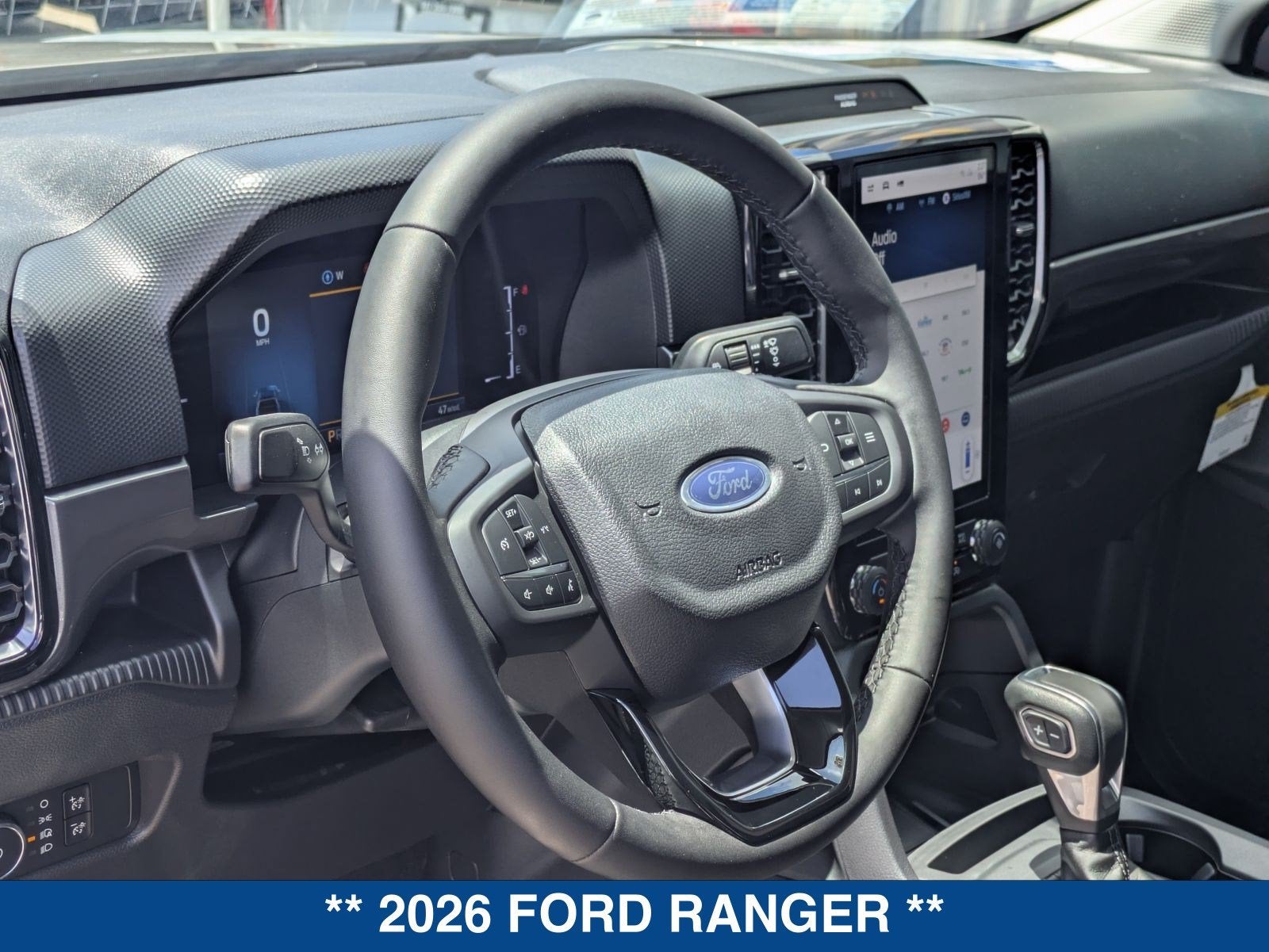2026 Ford Ranger XLT