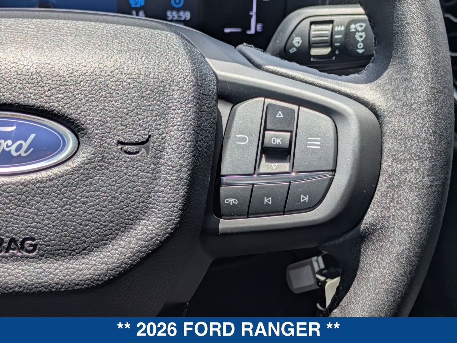 2026 Ford Ranger XLT