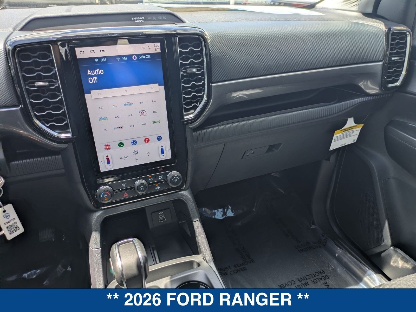 2026 Ford Ranger XLT