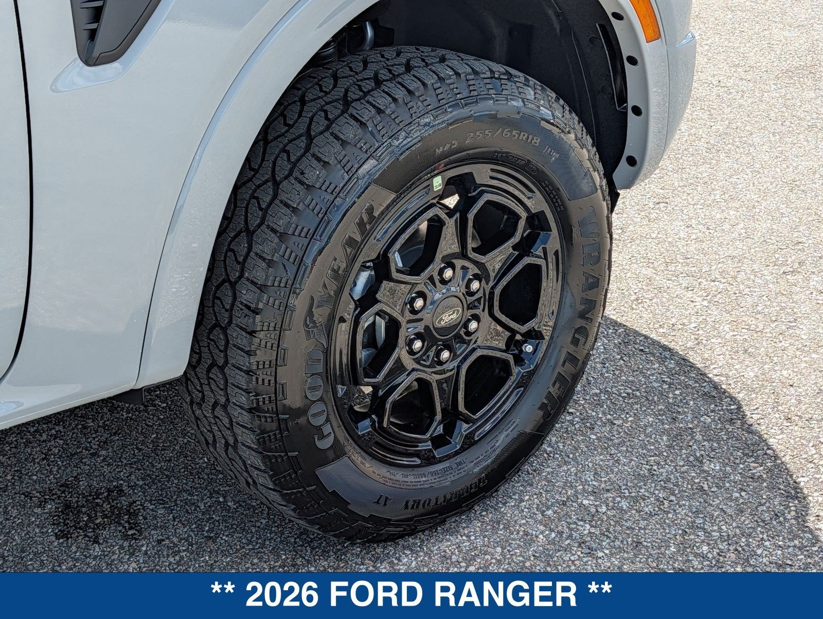 2026 Ford Ranger XLT