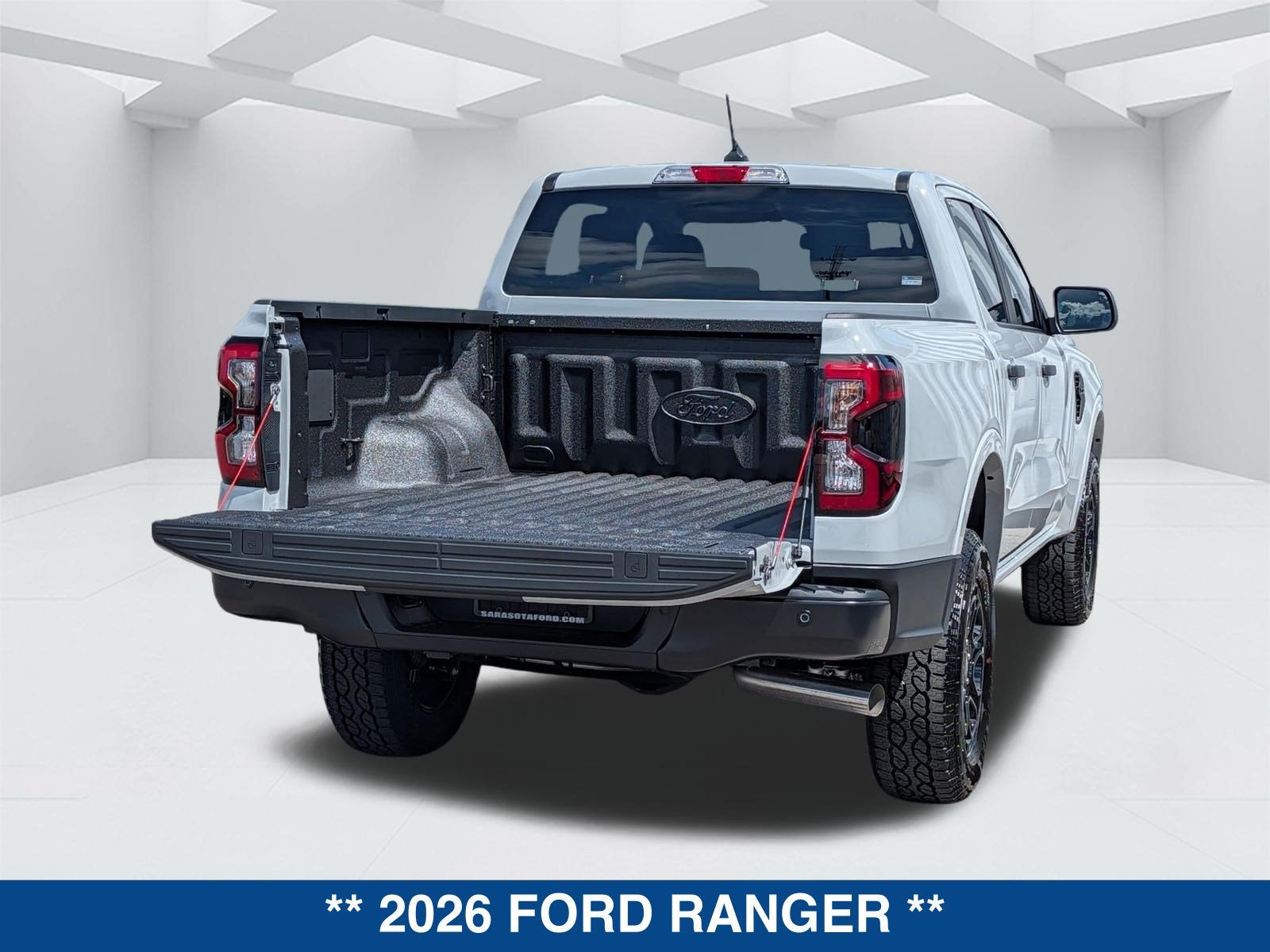 2026 Ford Ranger XLT