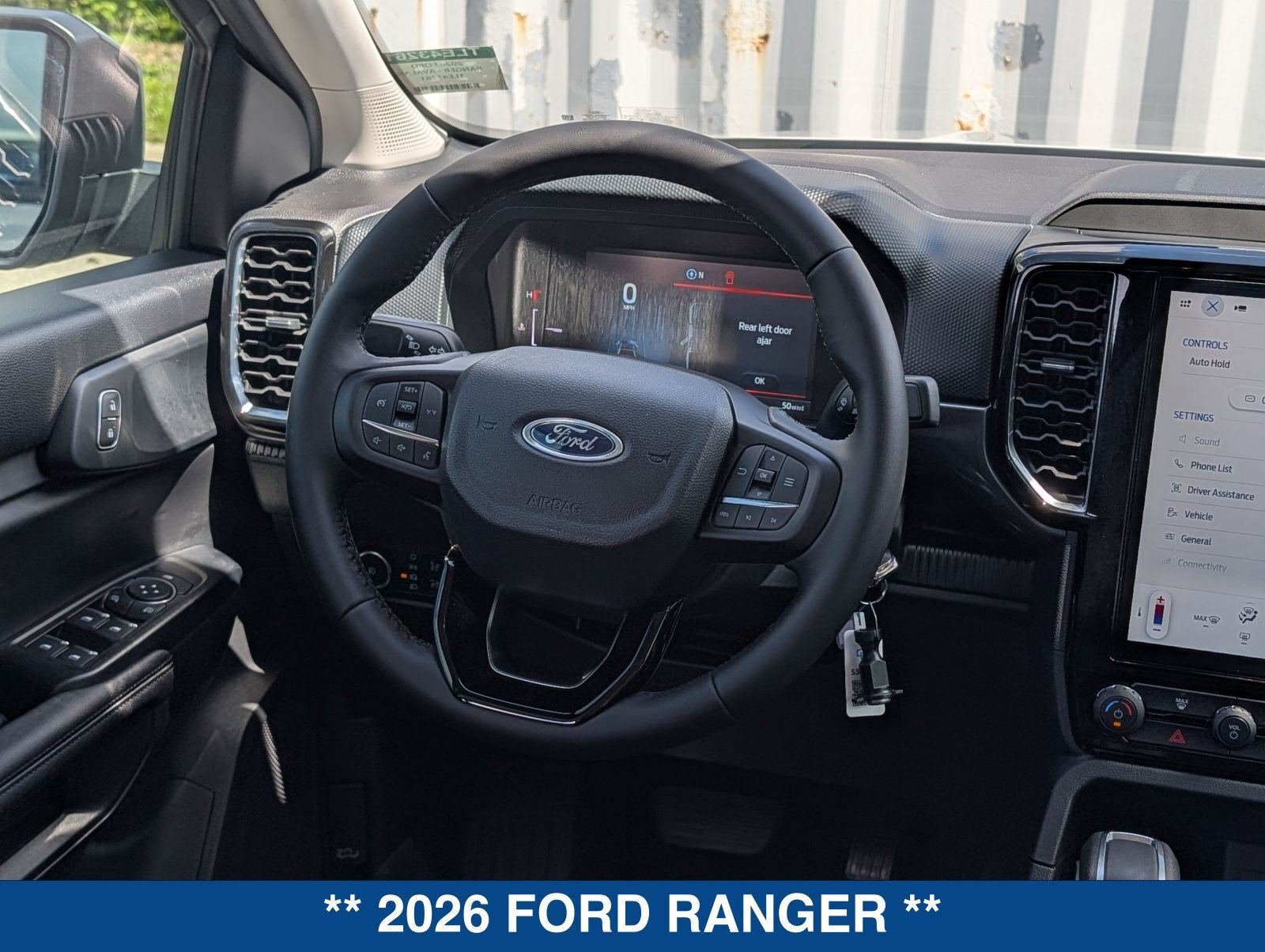 2026 Ford Ranger XLT