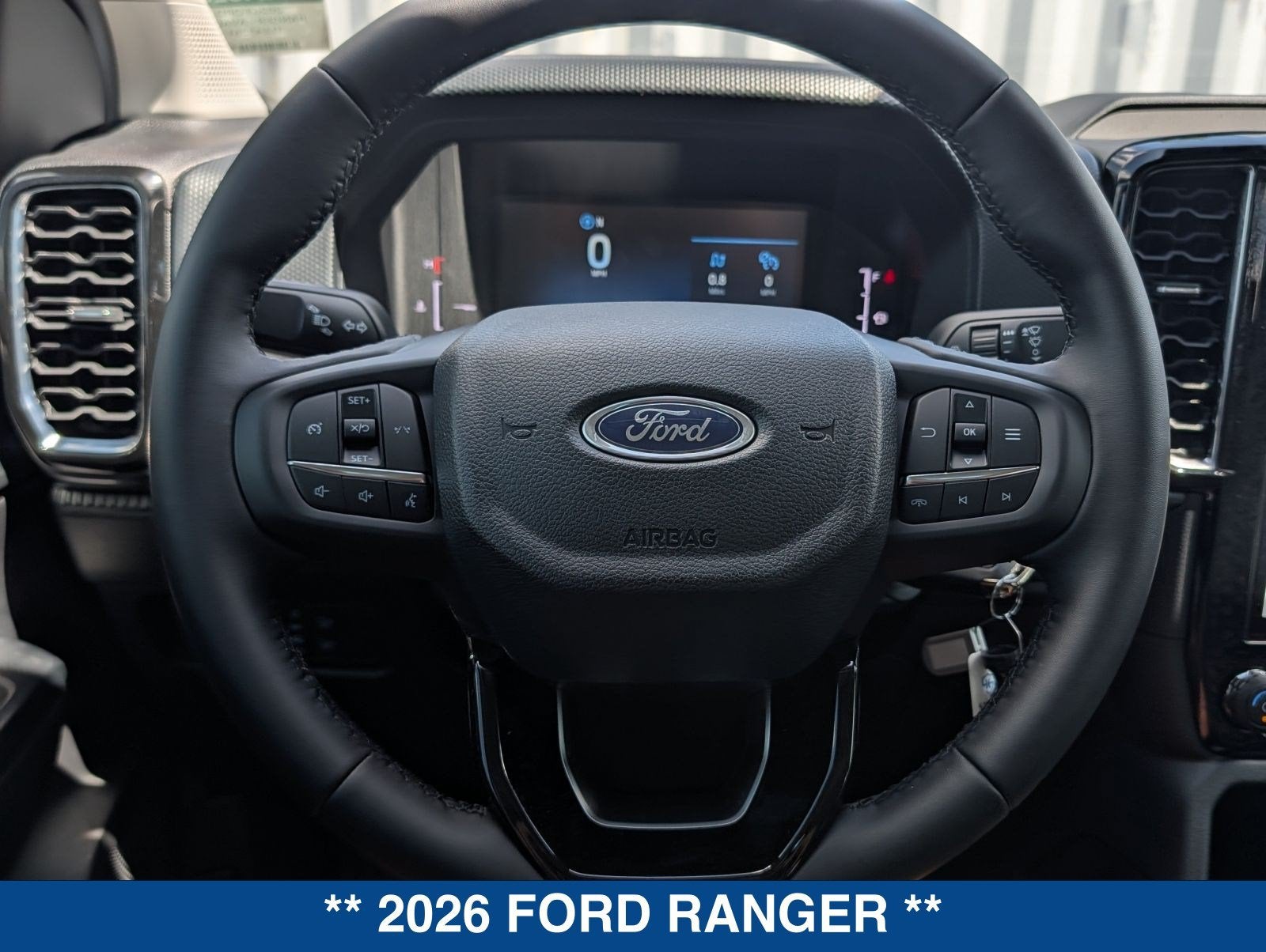 2026 Ford Ranger XLT