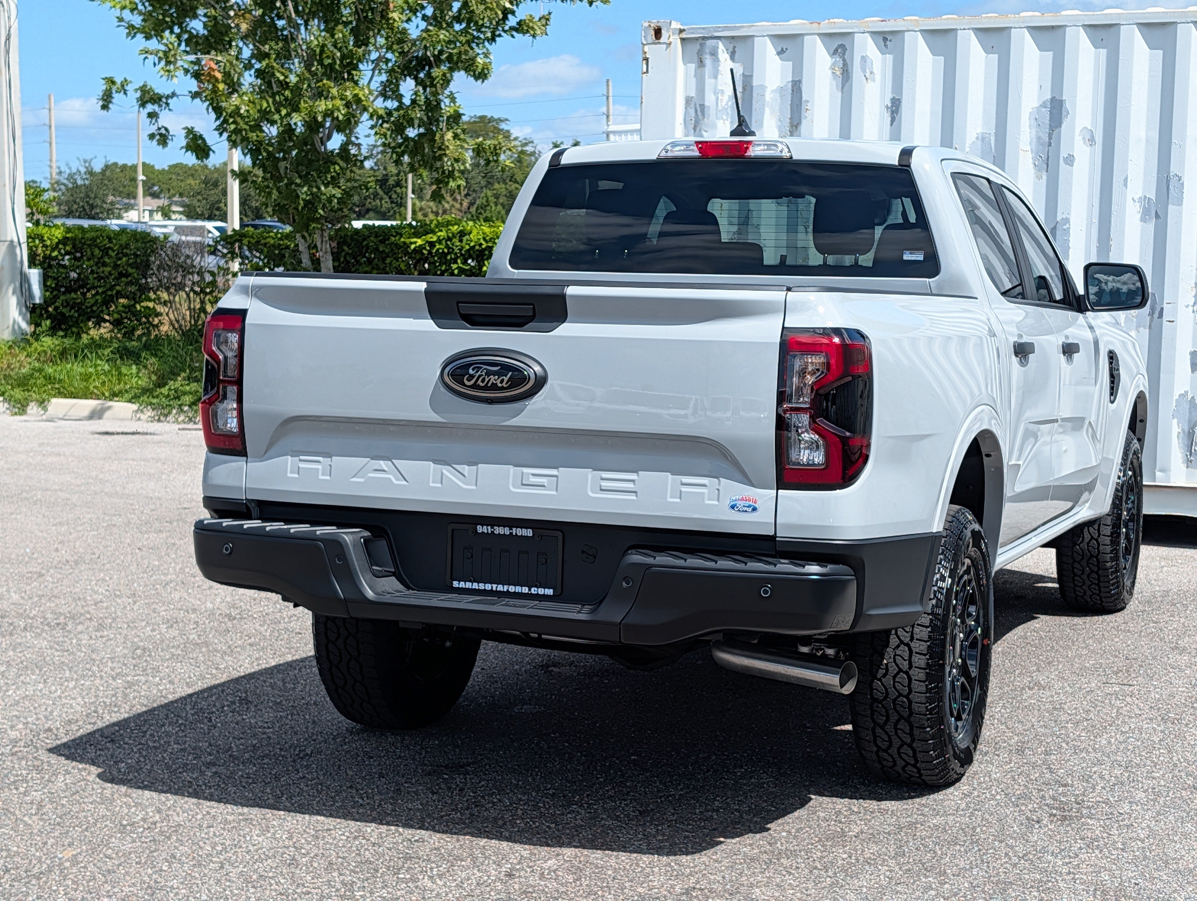 2026 Ford Ranger XLT